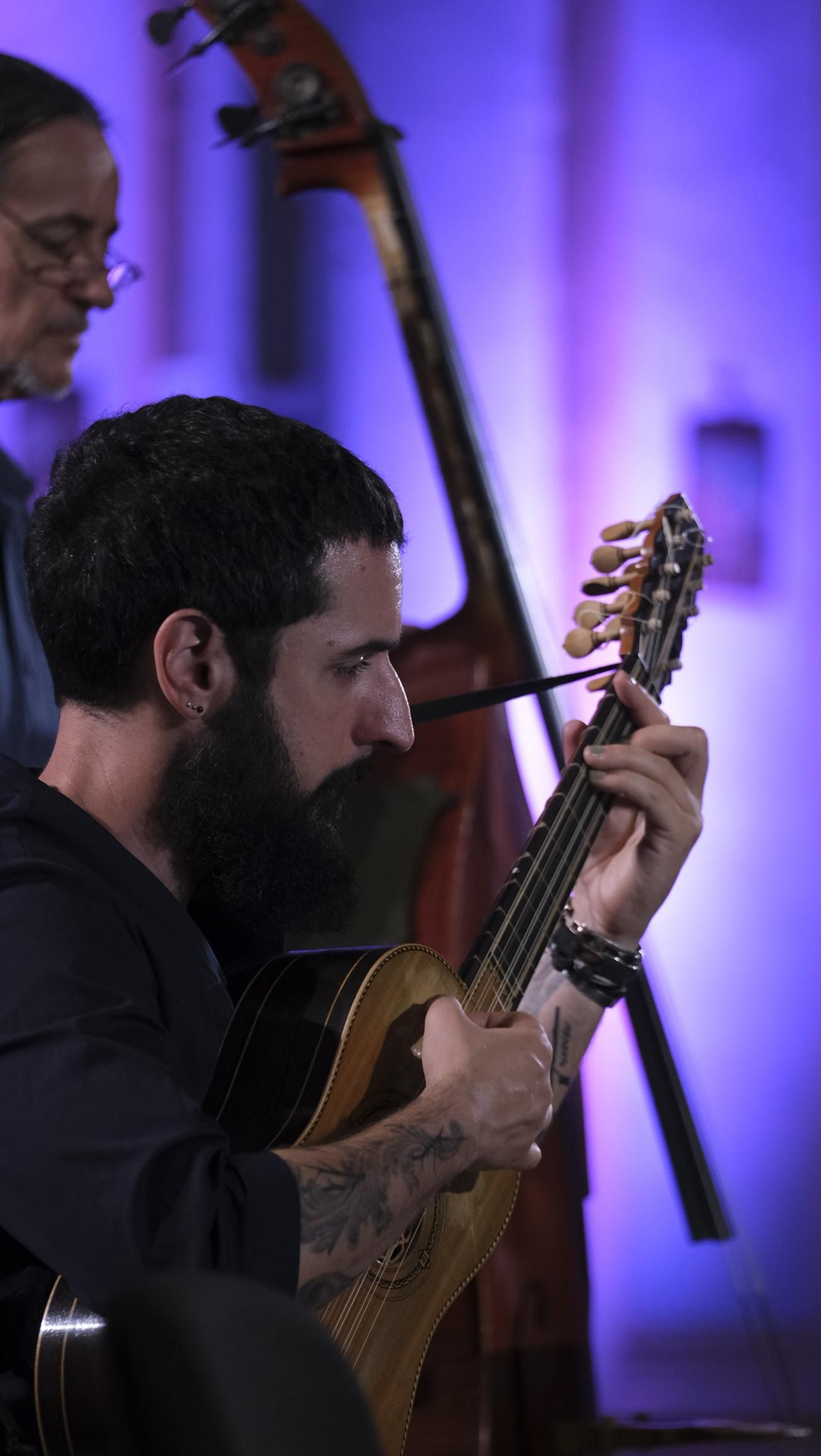 El concierto de Forma Antiqua, en imágenes