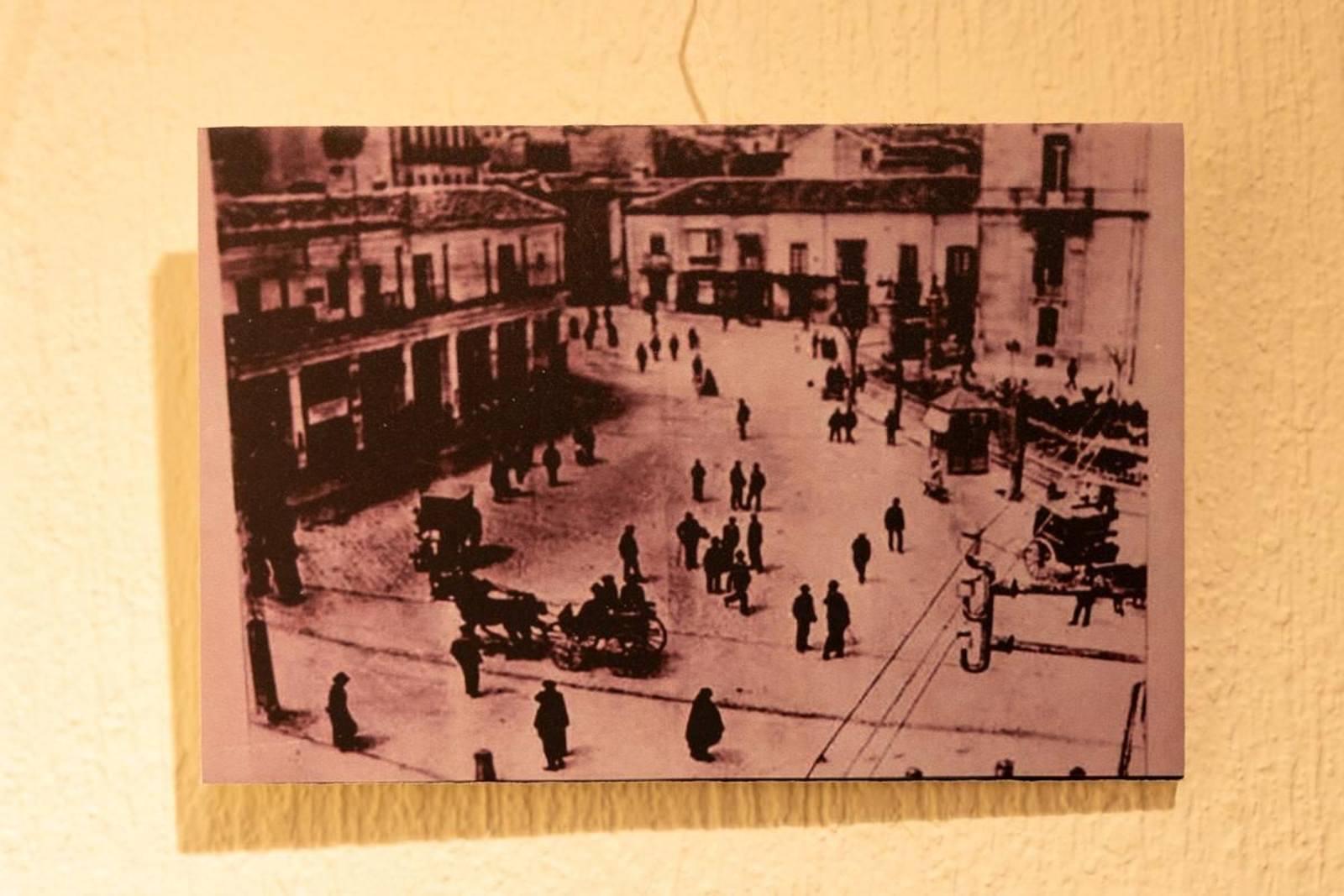 Exposición de "Plazas y rincones del Casco Histórico de Jaén", en imágenes