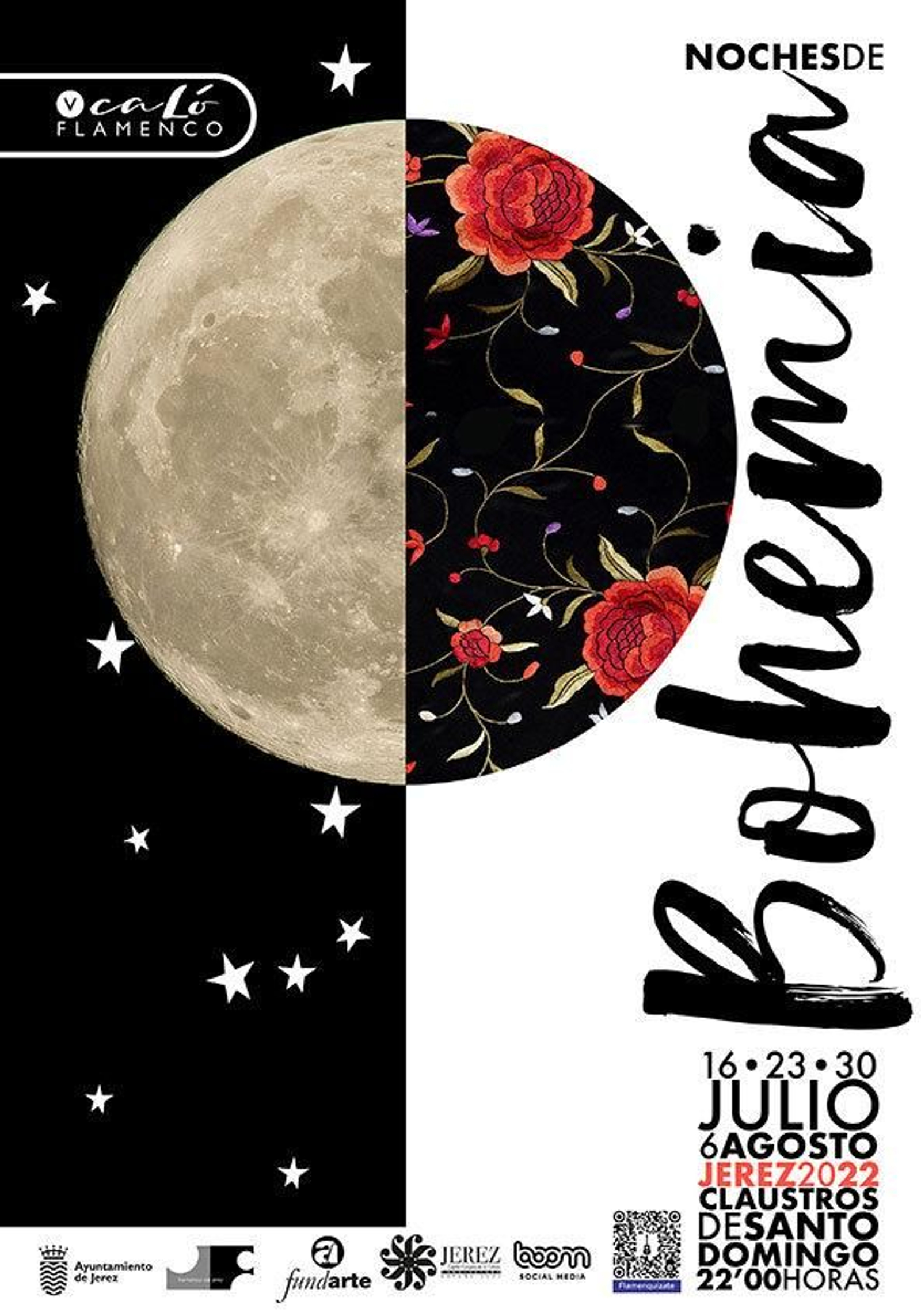 Noches de Bohemia: María Toledo