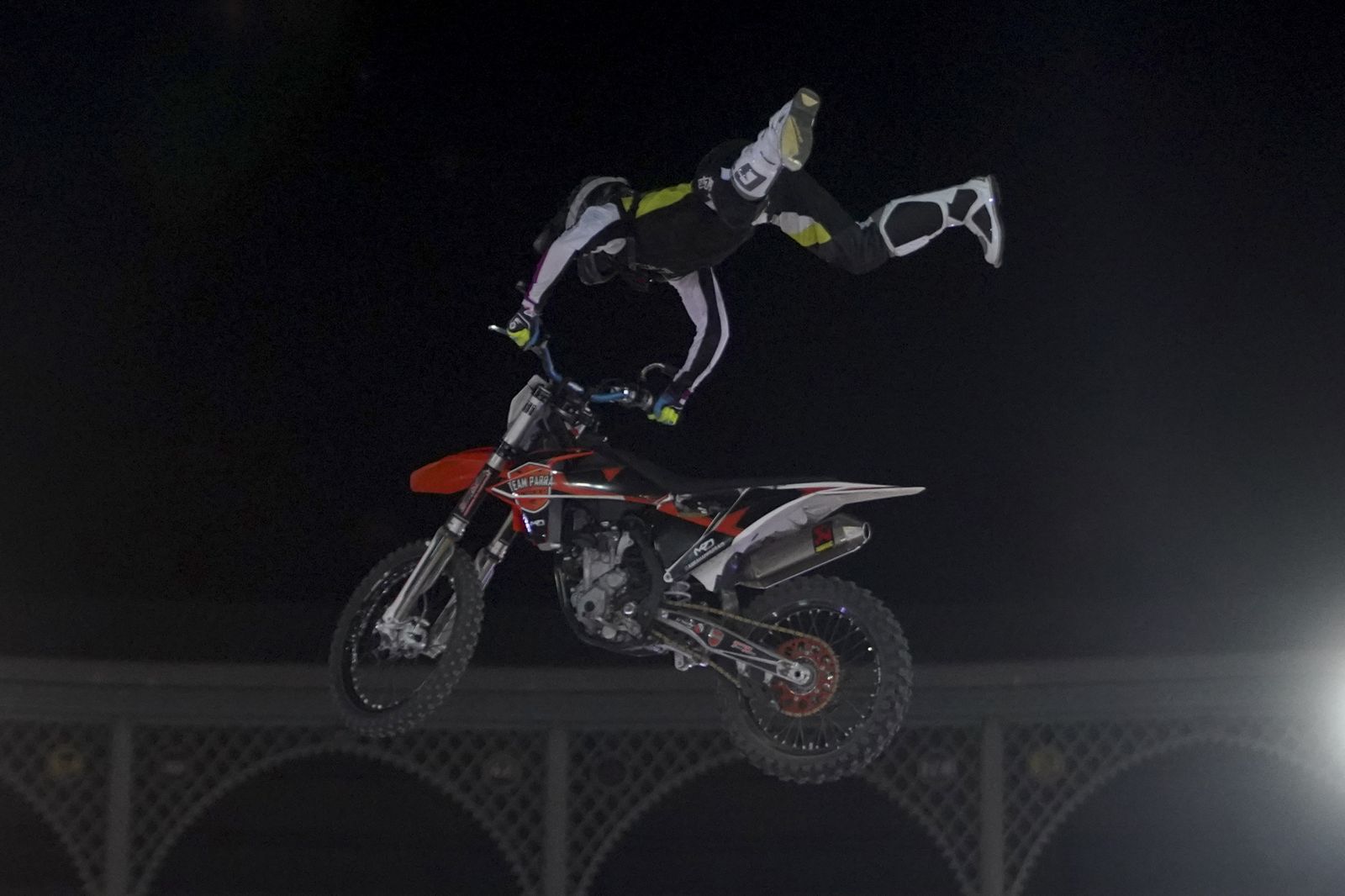 El Campeonato de España de Freestyle, en imágenes