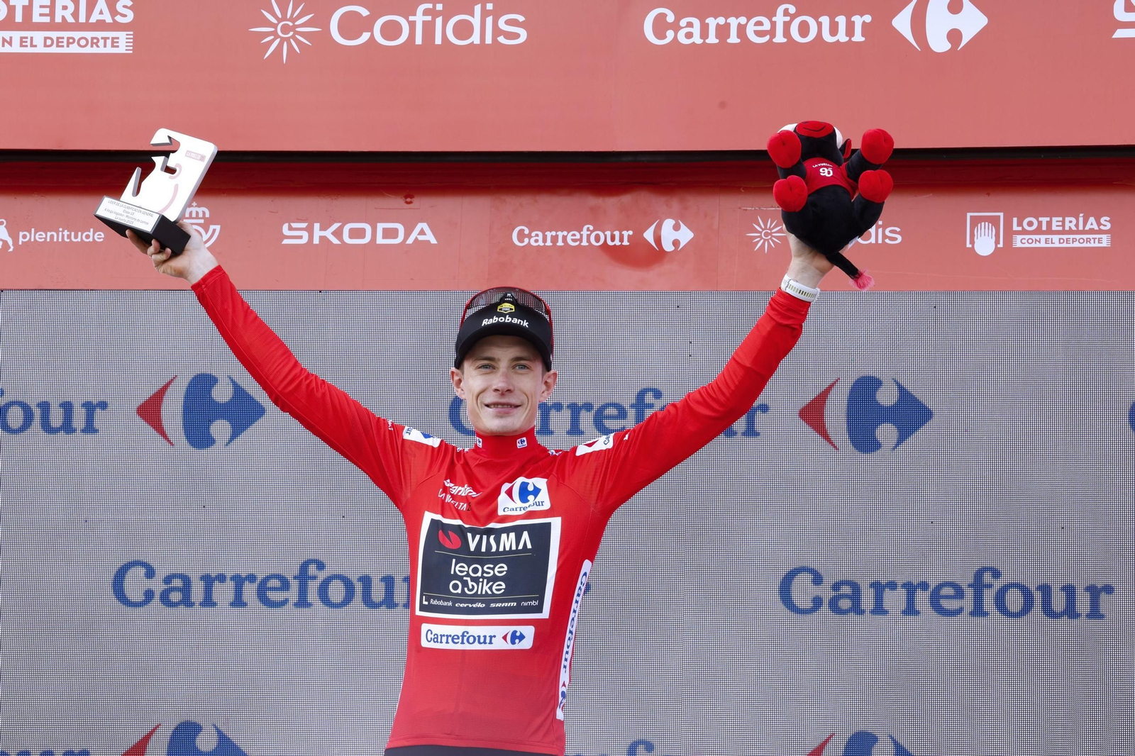 Las mejores fotos de la Vuelta a España | Etapa 15