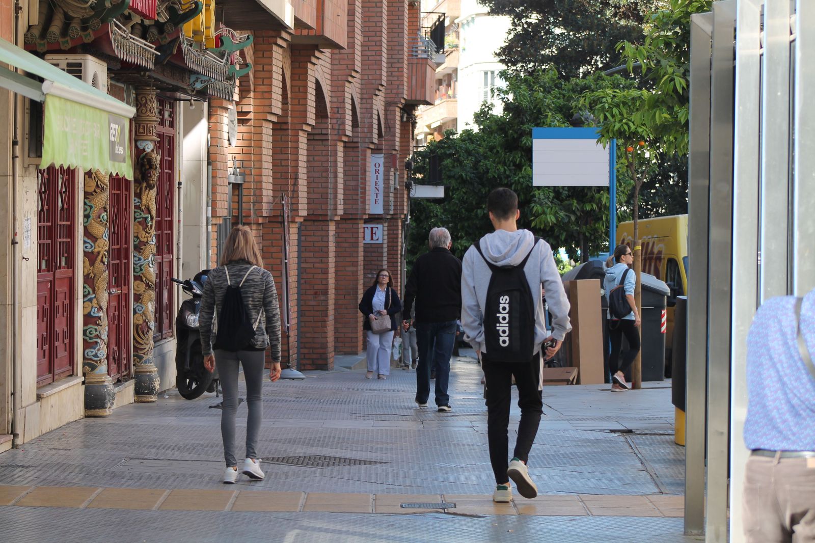 Imágenes del miércoles 29 de Marzo en Huelva