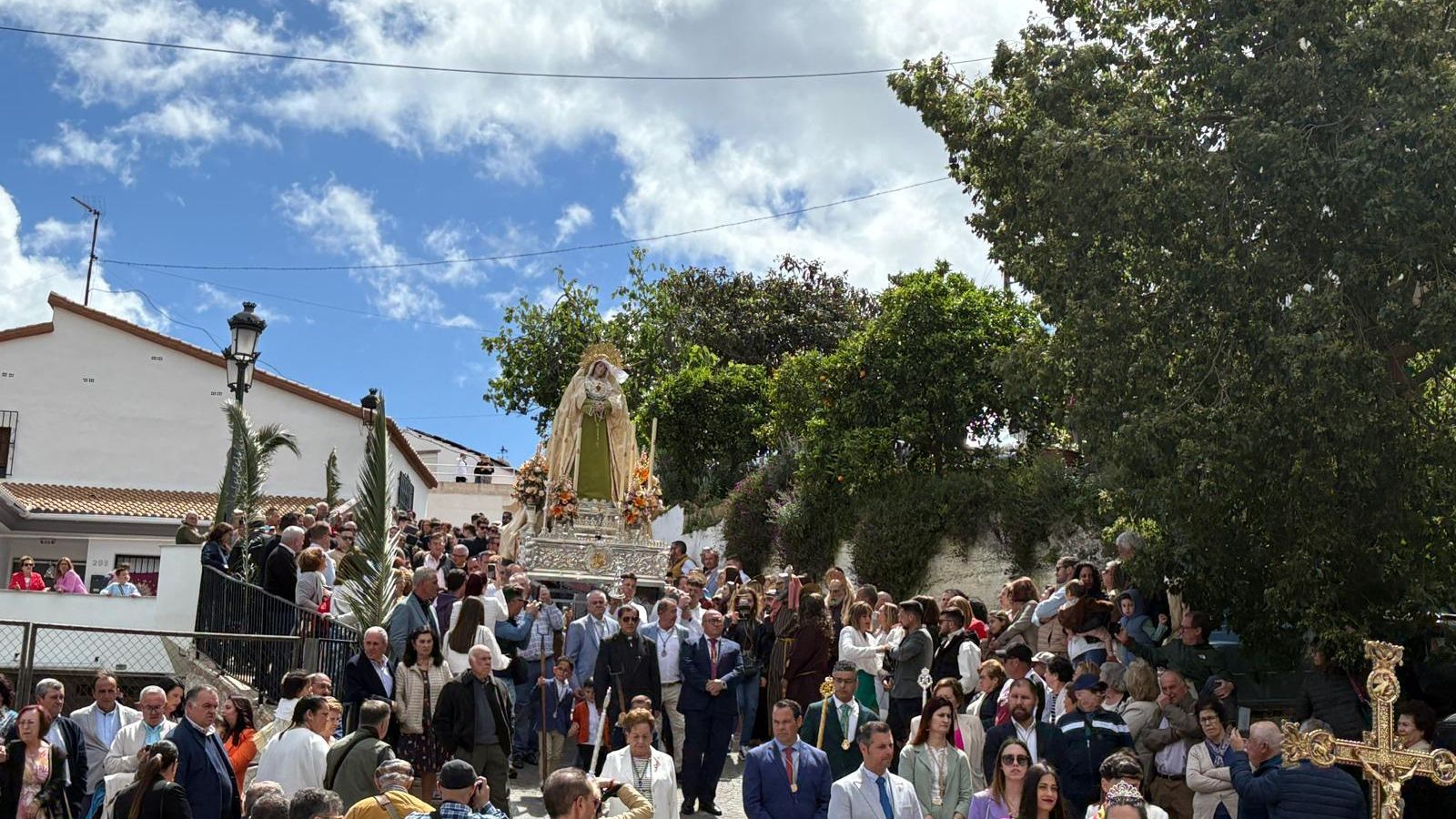 Domingo de Resurrección en Iznate