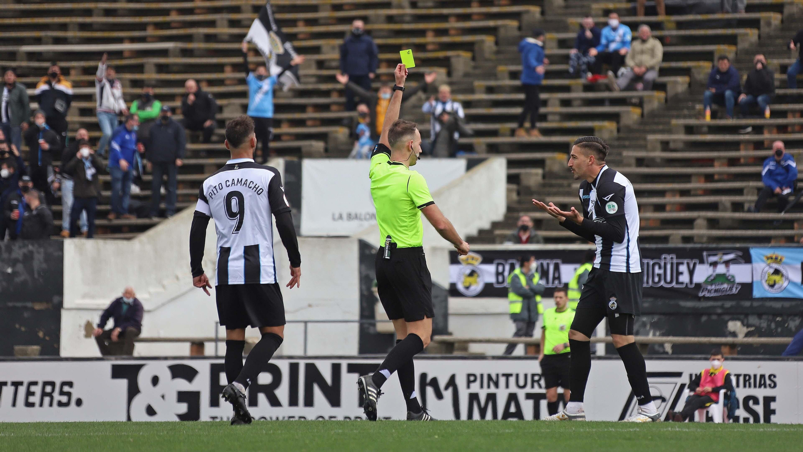Las mejores fotos del Balona - San Fernando