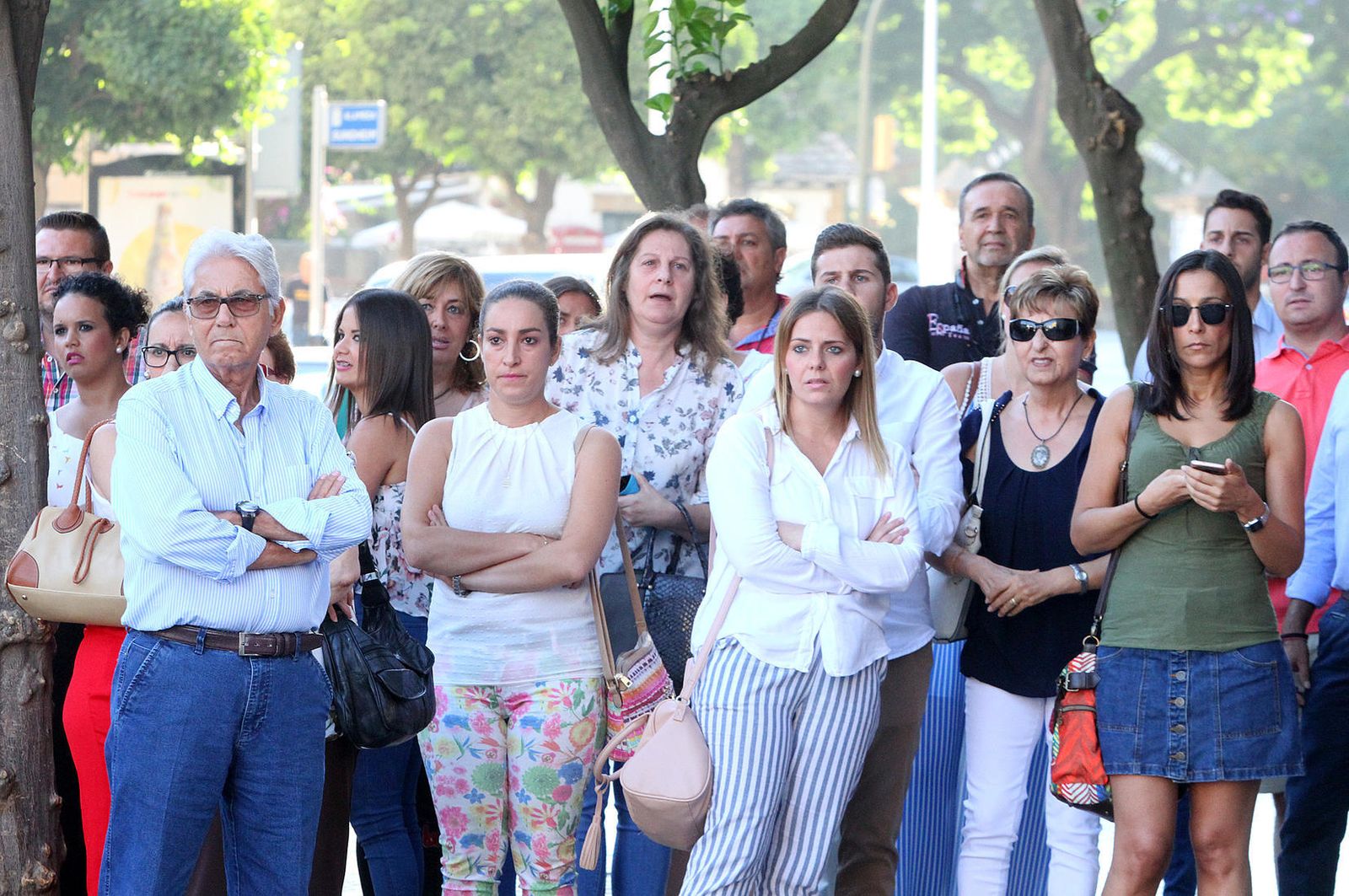 Comienzo del juicio por el crimen de Almonte