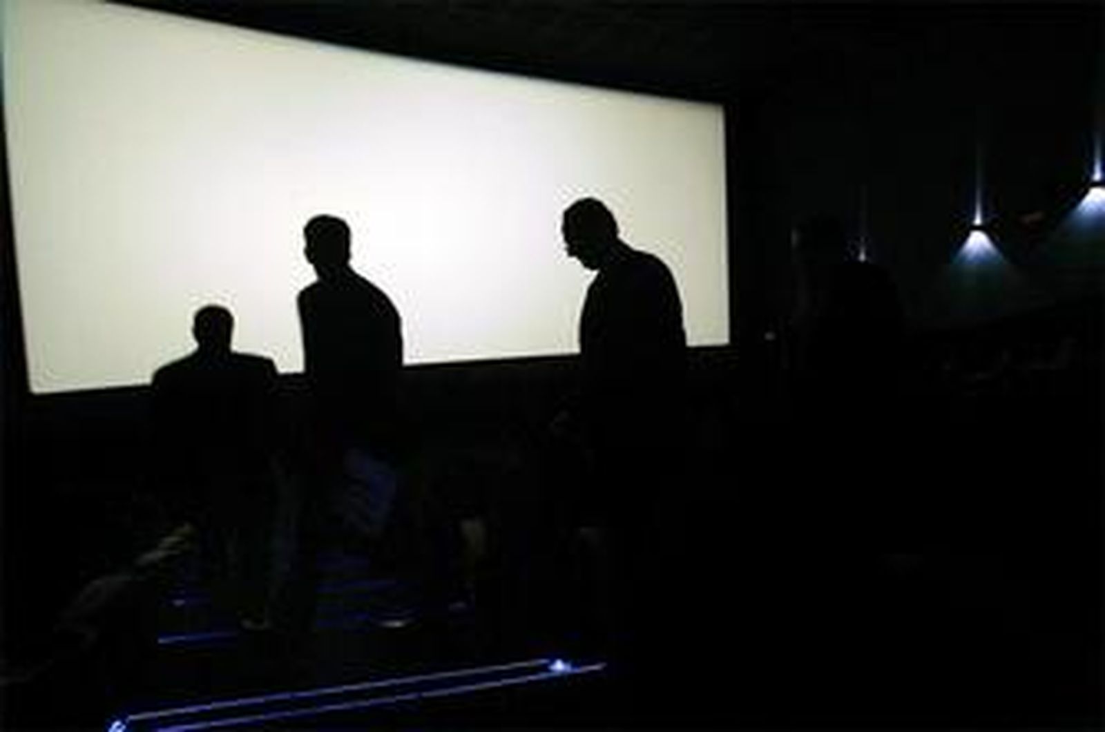 Las salas Lux Cinemas se abrieron en diciembre de 2006.