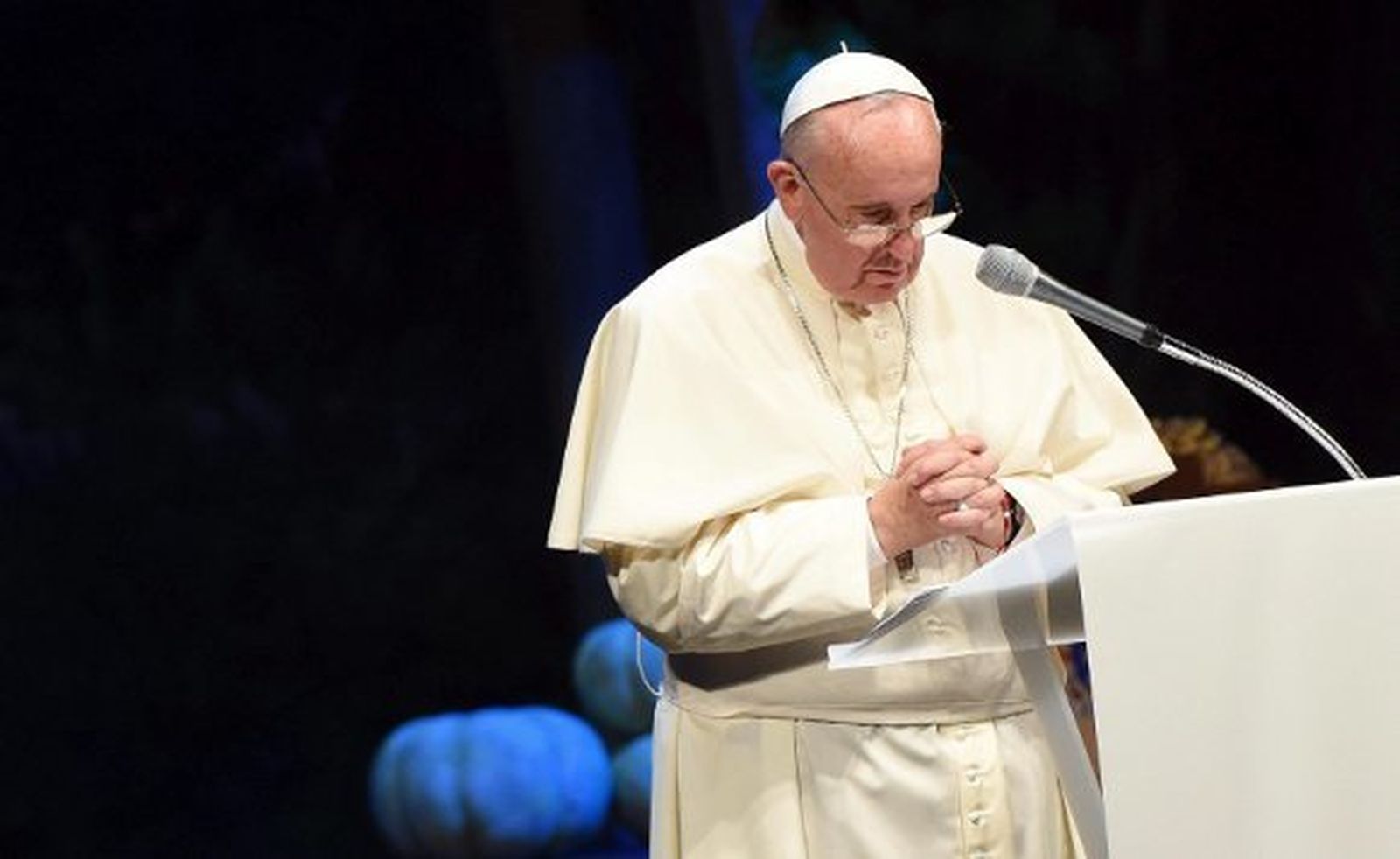 Simon Peres propone al papa Francisco liderar una 'ONU' de las religiones