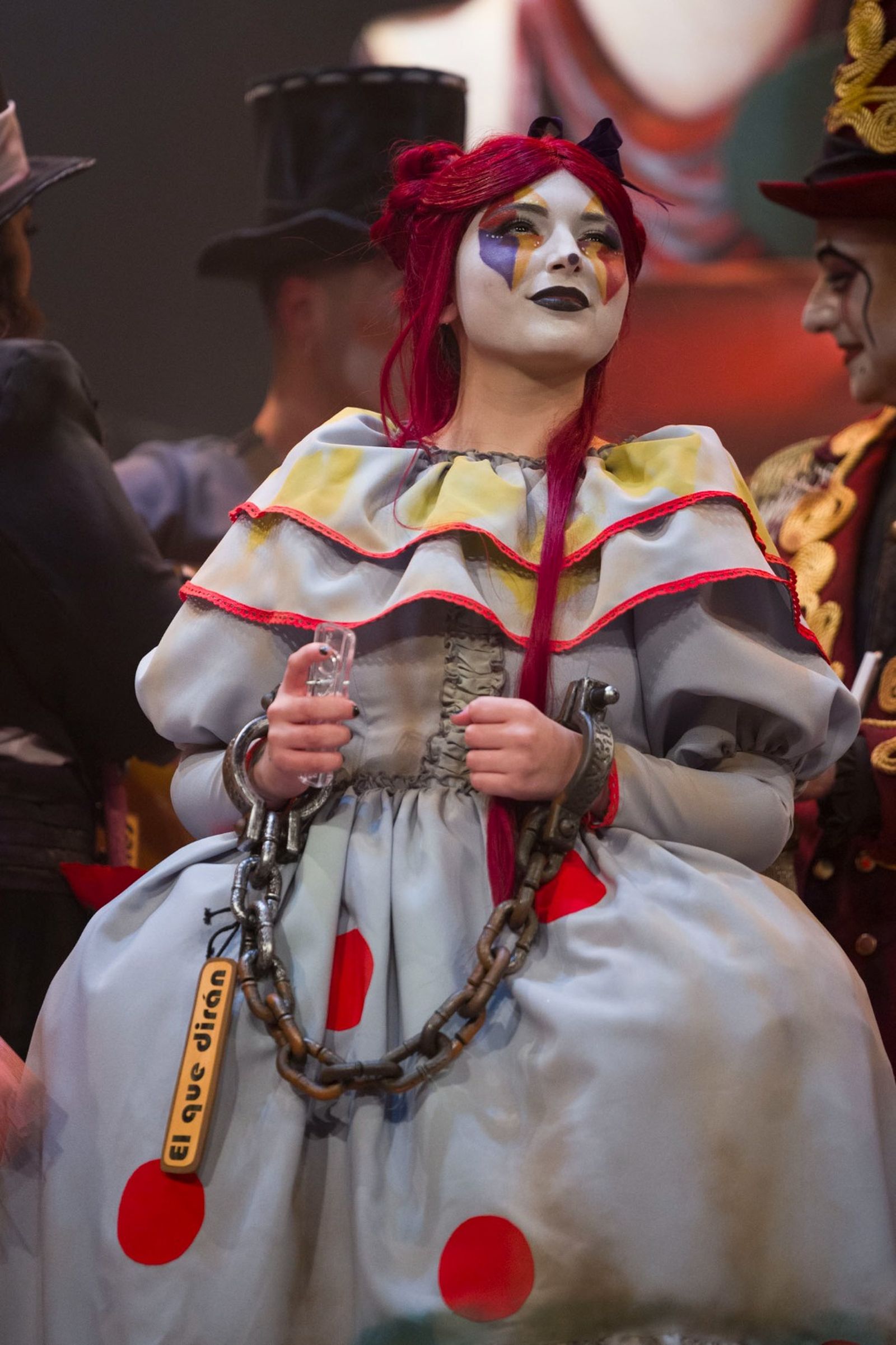 Búscate entre las mejores imágenes de la decimoséptima sesión preliminares del COAC 2025