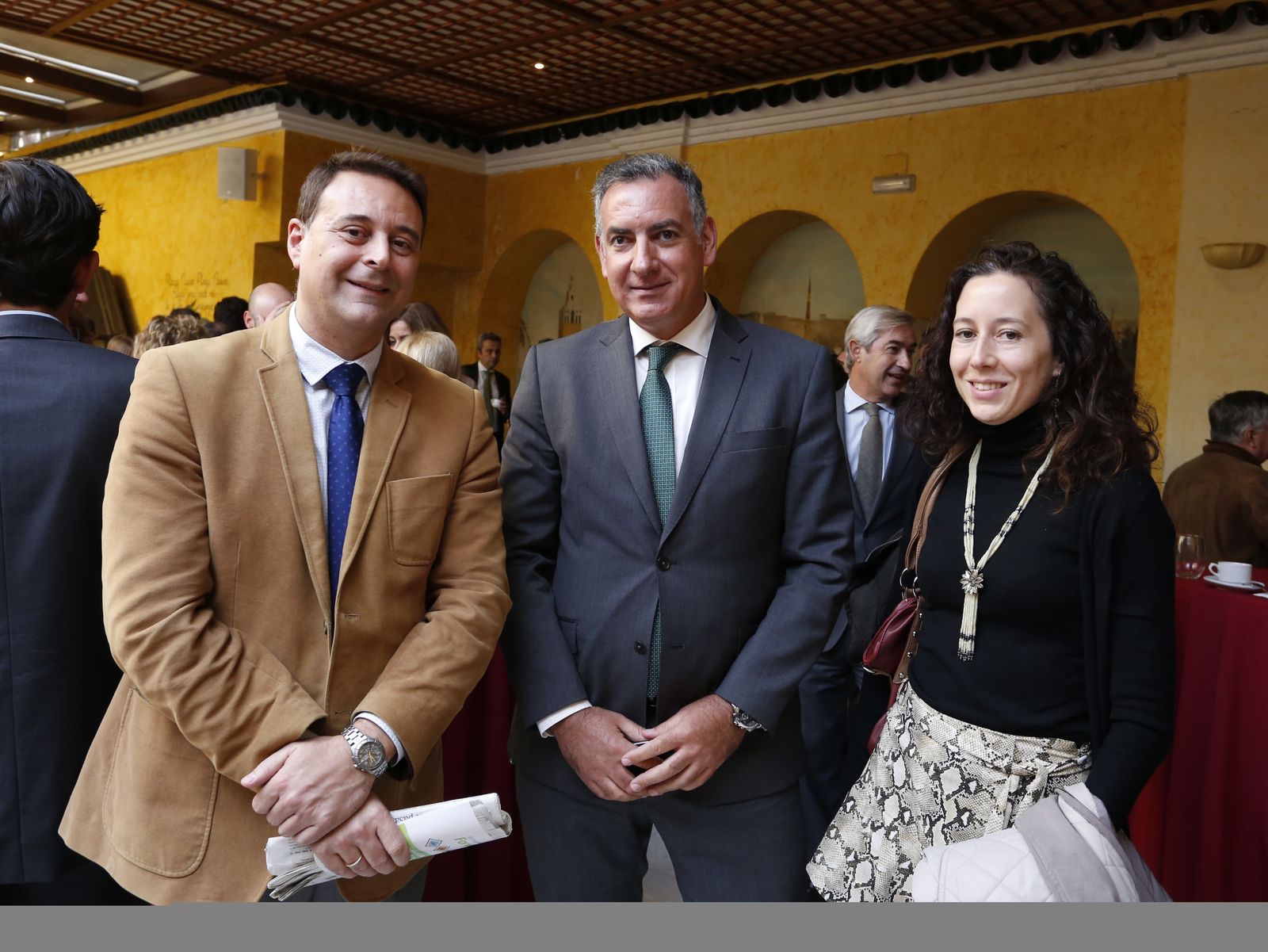 Galería gráfica "Jornada Bankia Forward - Tourism Trends"