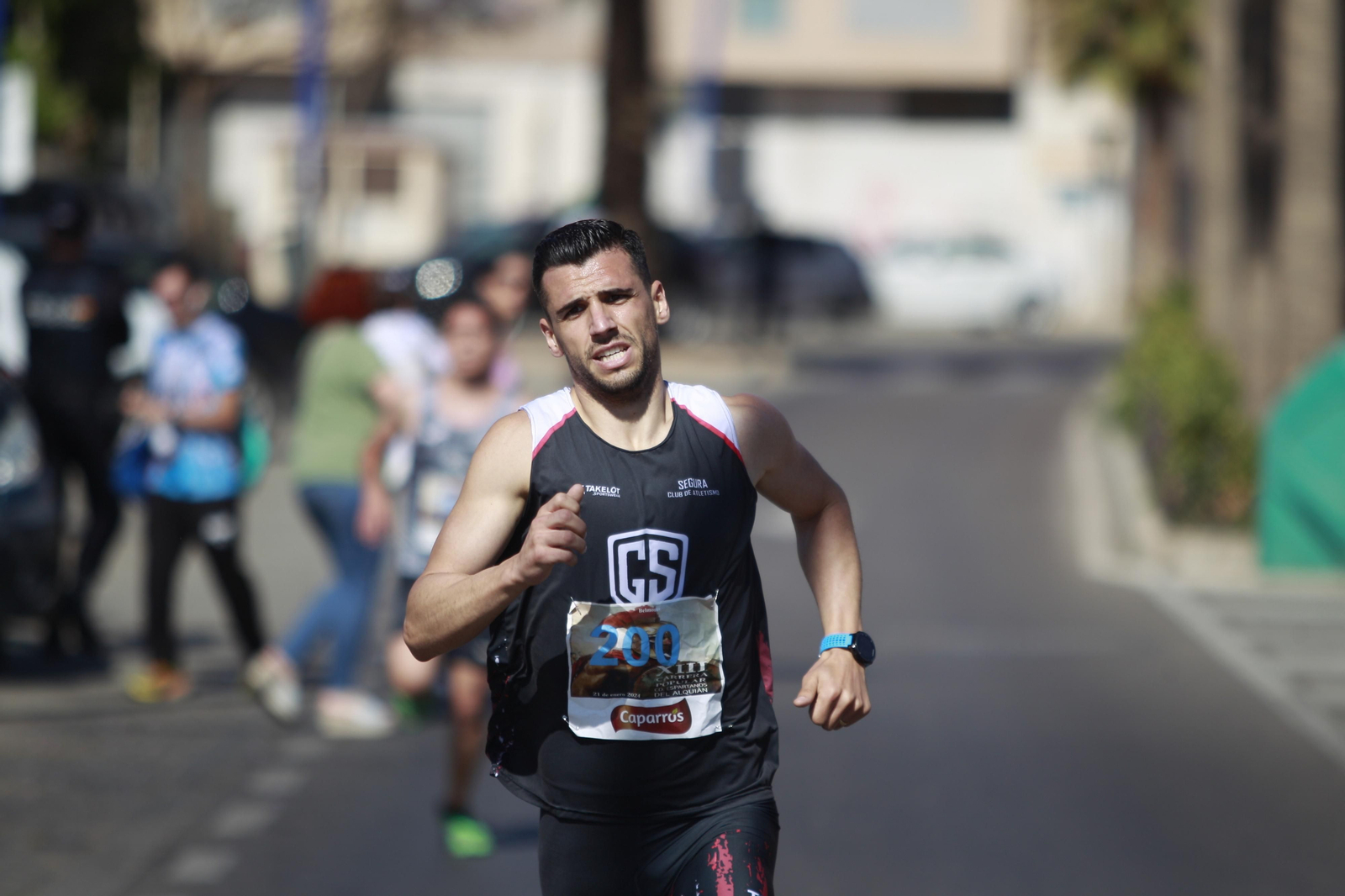 Imágenes de la XIII Carrera de los Espartanos del Alquián 2024