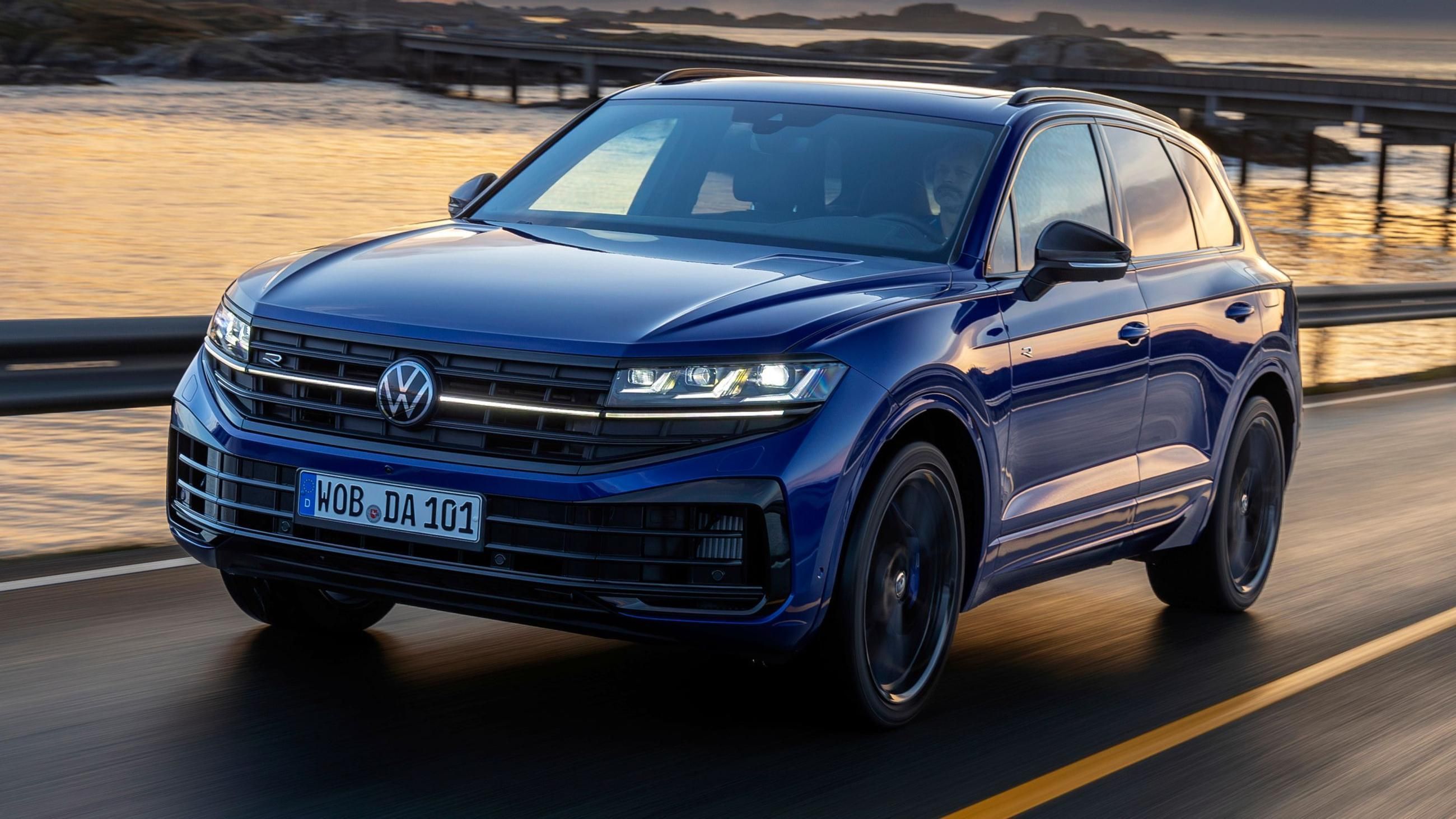 Volkswagen se despide del Touareg de combustión con la exclusiva Final Edition
