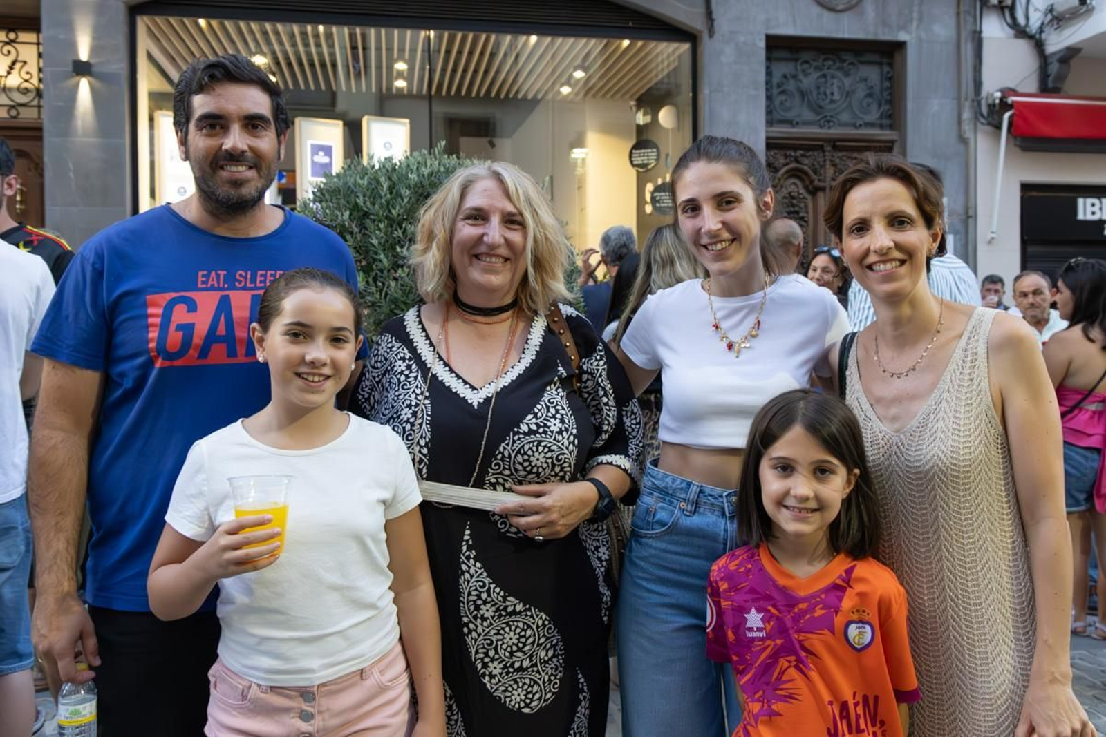 La fiesta del 102 cumpleaños del Real Jaén, en imágenes