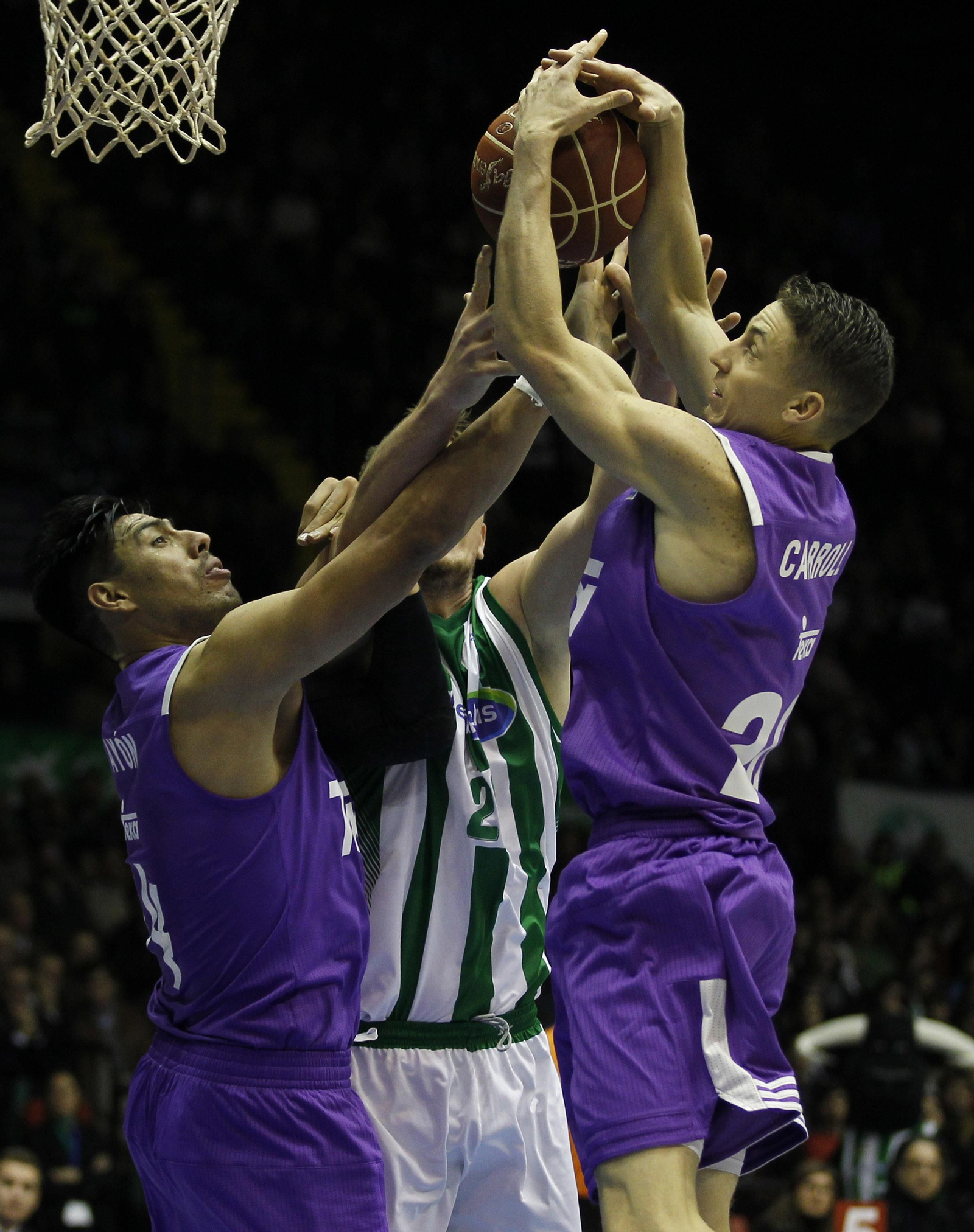 El Betis Energía Plus-Real Madrid