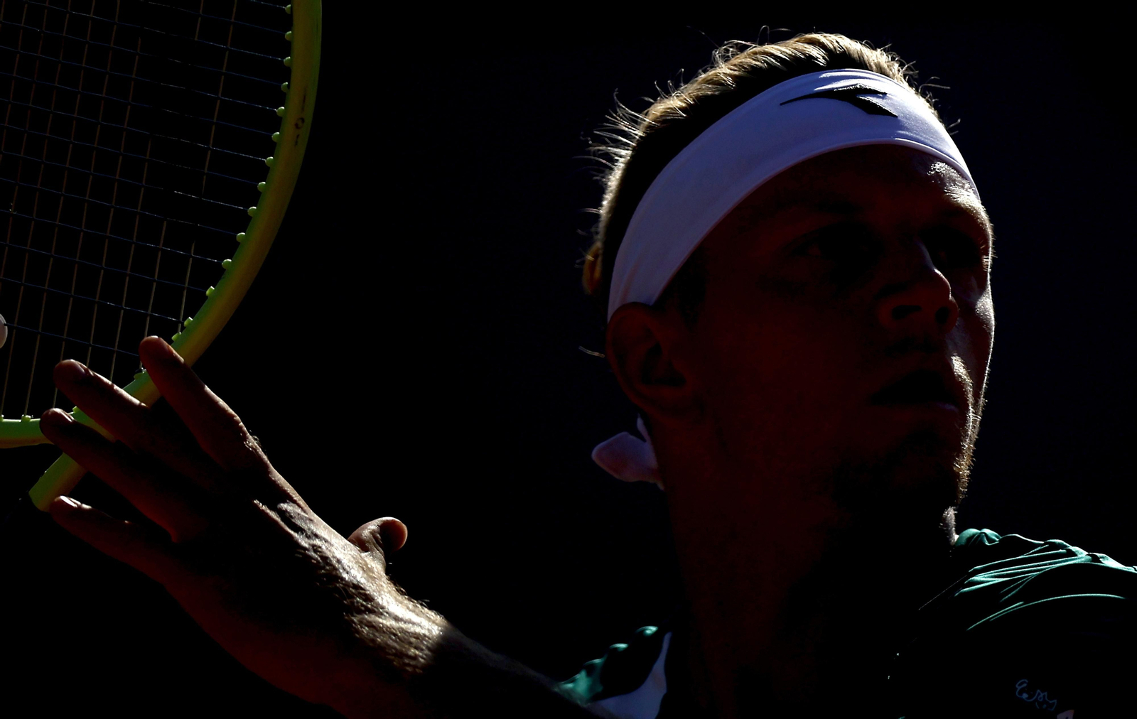 Alejandro Davidovich-Luca Van Assche, en fotos