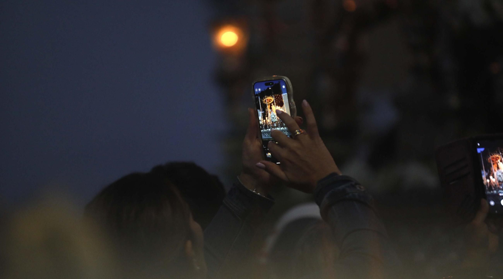 Las fotos de la procesión extraordinaria de María Santísima de la Salud en La Línea