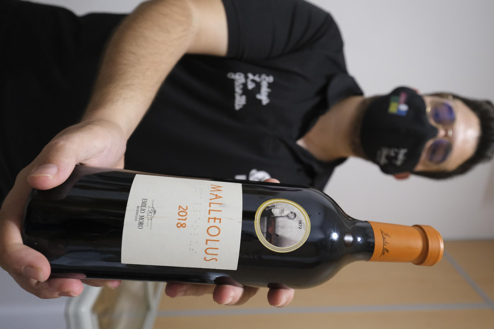 Fotogalería Bodega La Gitanilla. Almería