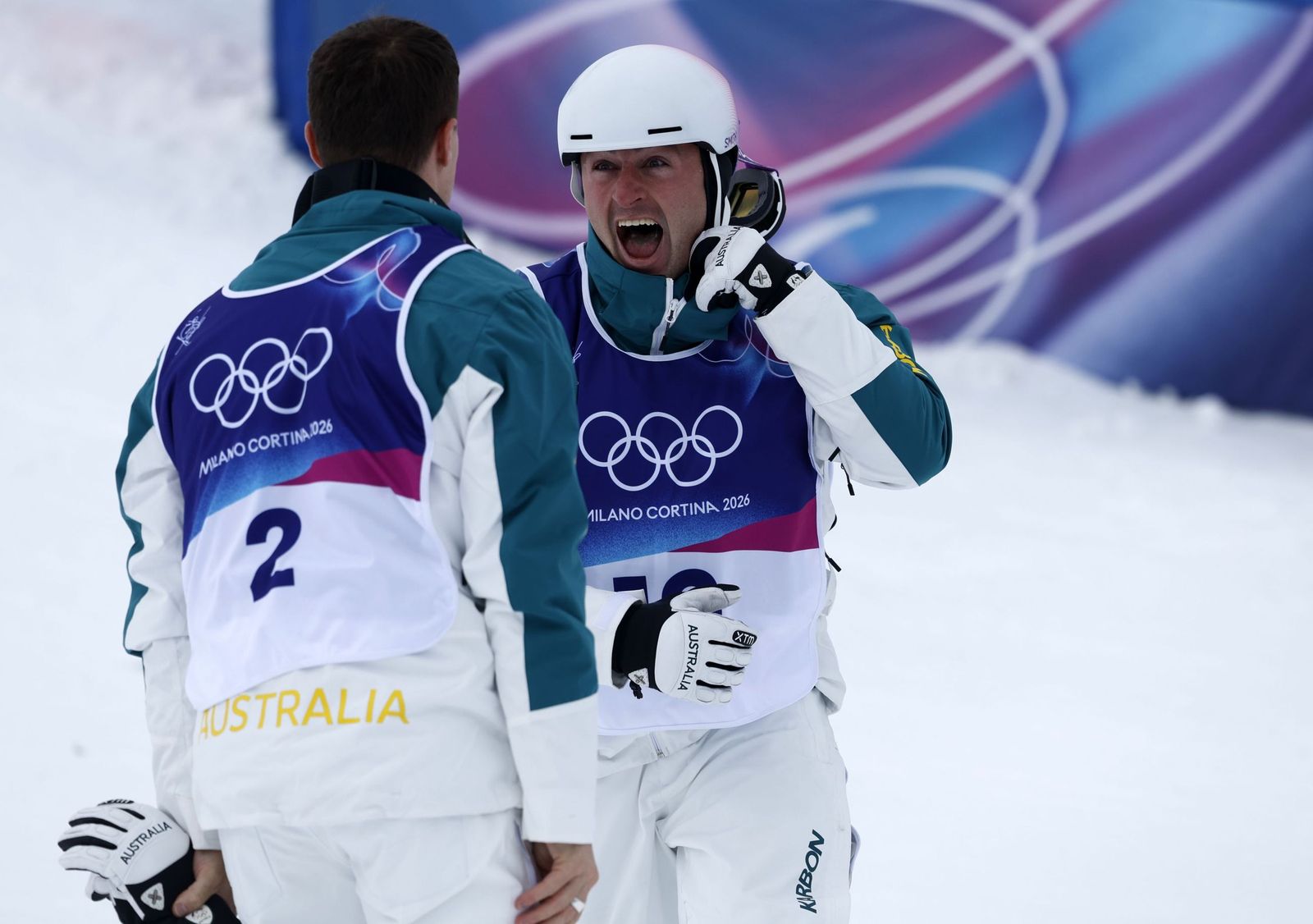 Las mejores fotos de los Juegos Olímpicos de invierno Milán Cortina d'Ampezzo 2026 | Séptima jornada