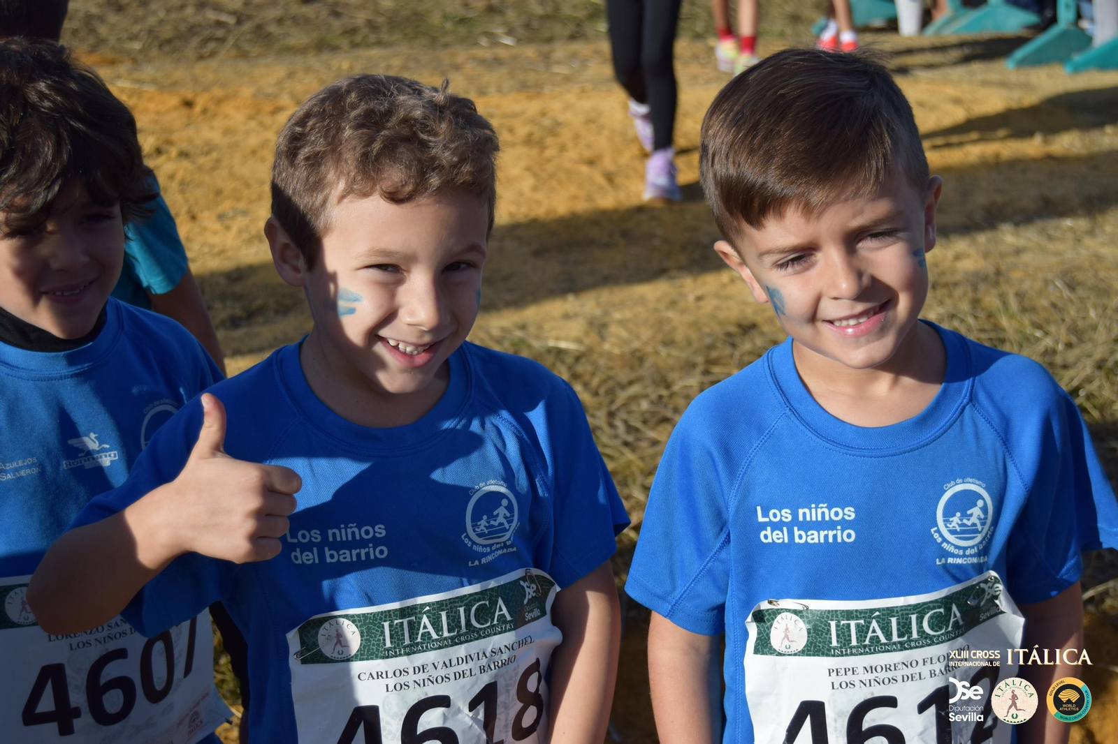 Búscate en las fotos del Cross de Itálica 2025 | 10