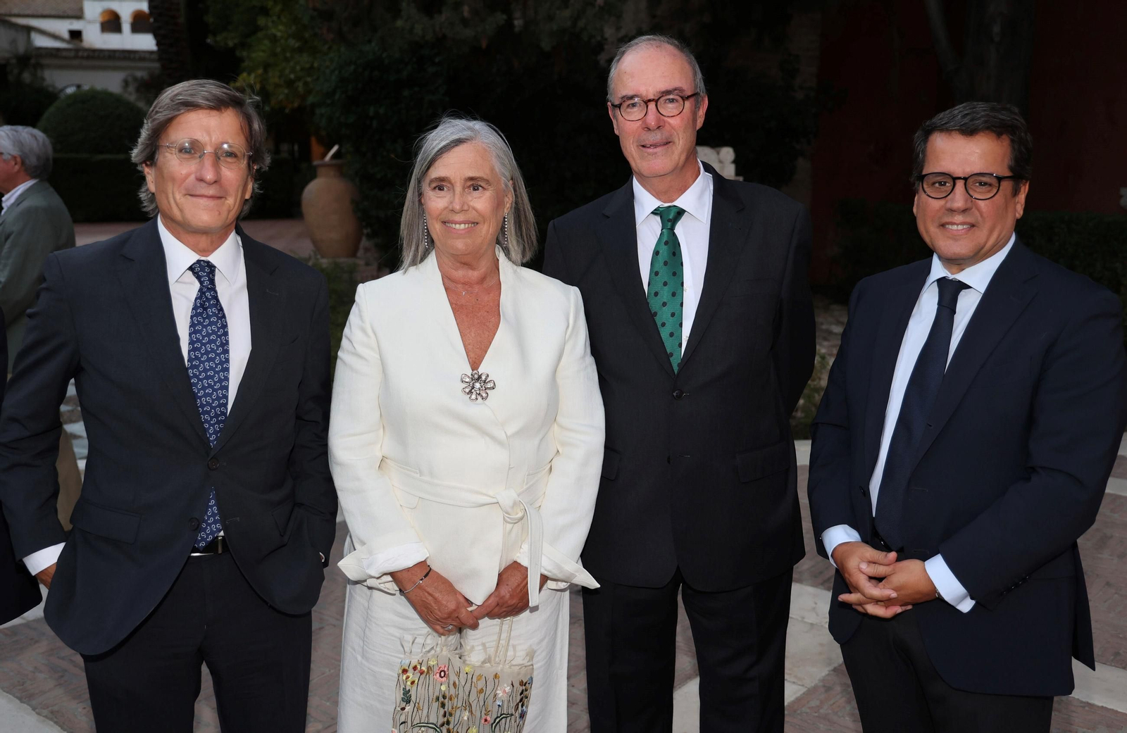 Javier Valdecantos, Ftima Cabrera, Manuel Clavero, Leonardo Neri.jpg