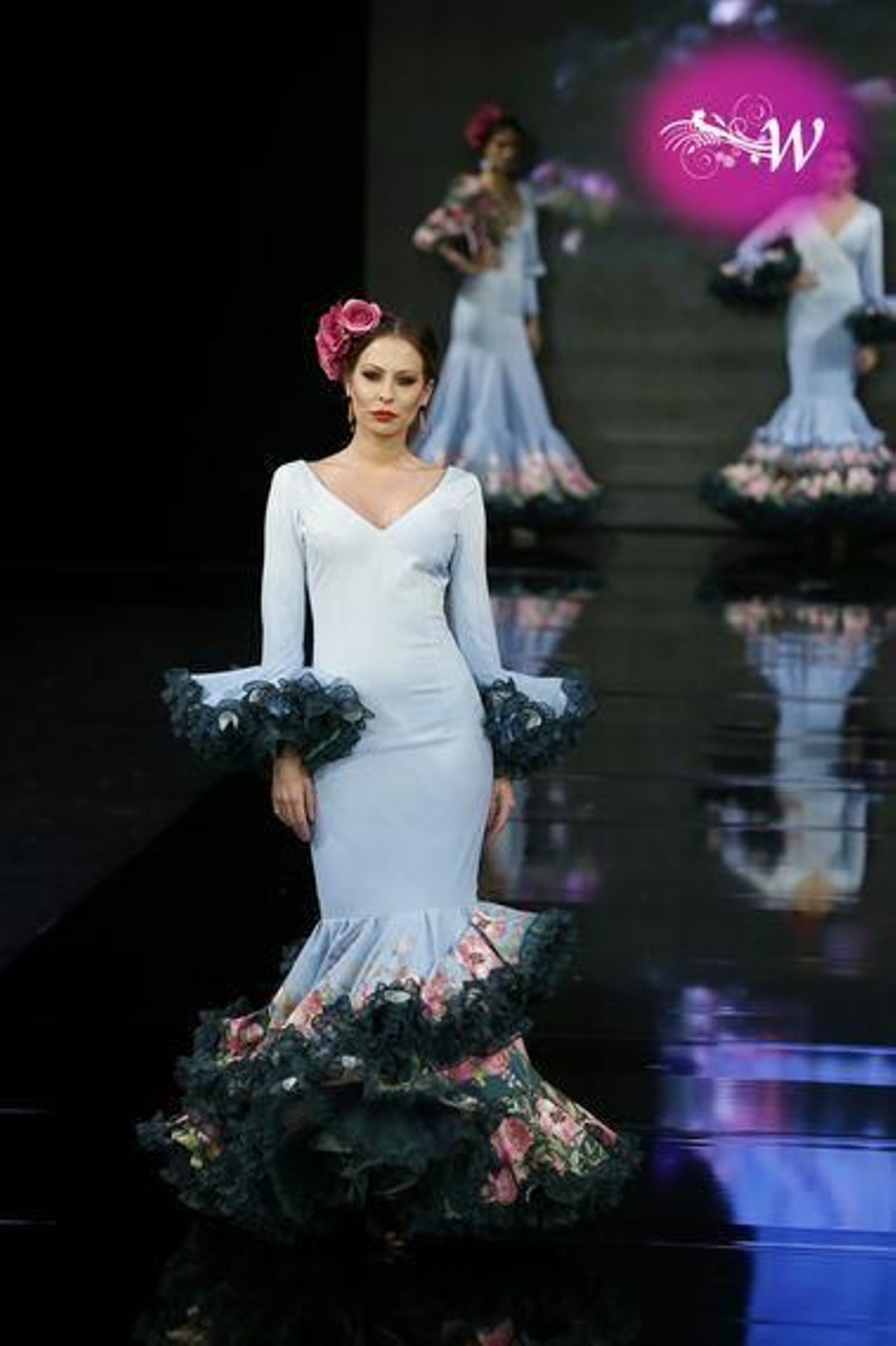 El desfile de Leticia Lorenzo en SIMOF 2020, todas las fotos