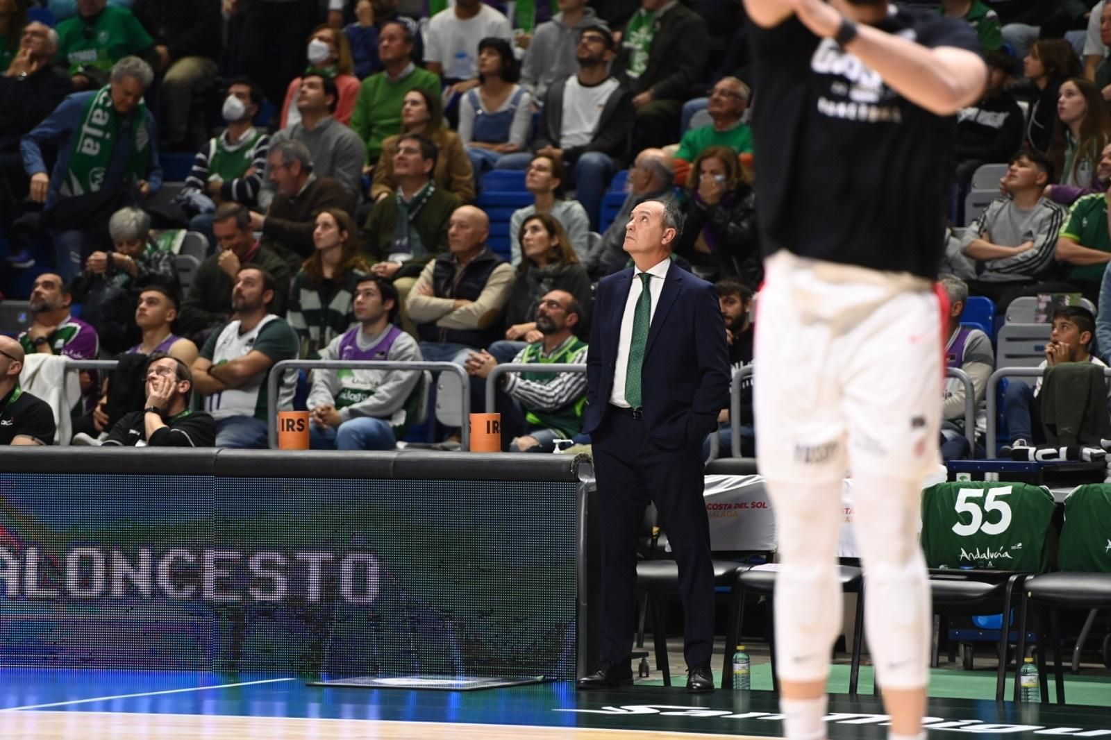 La fiesta por el título de Copa en el Carpena, en fotos