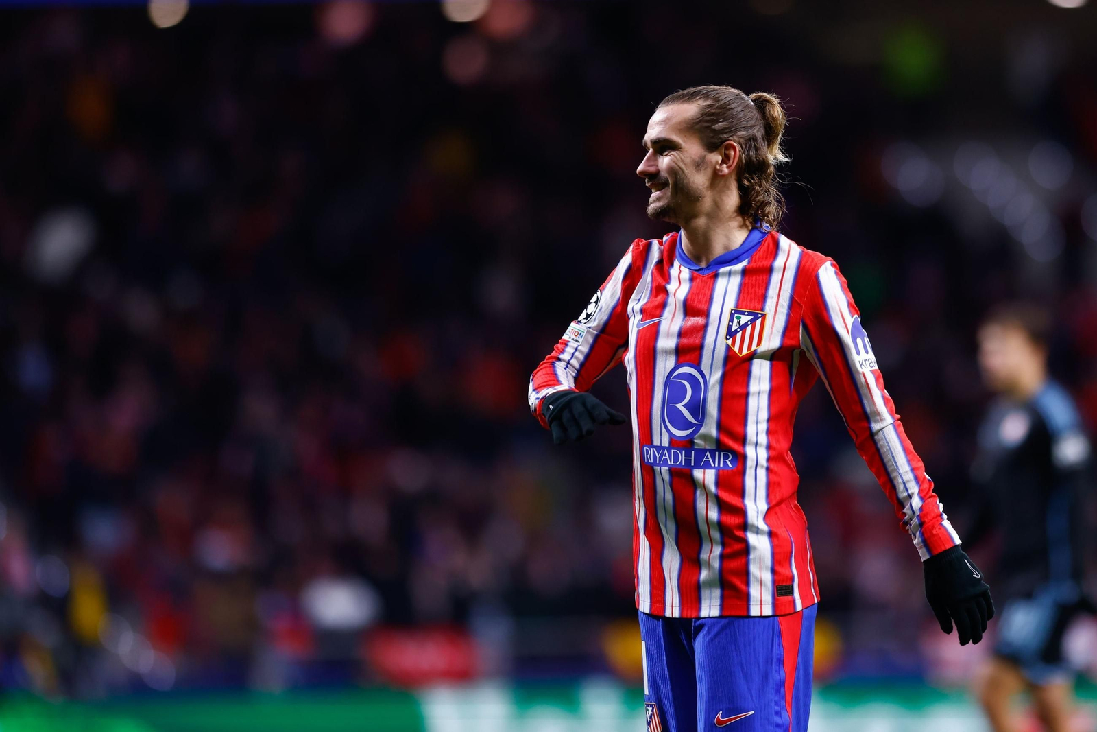 Las fotos del Atlético de Madrid - Slovan de Bratislava
