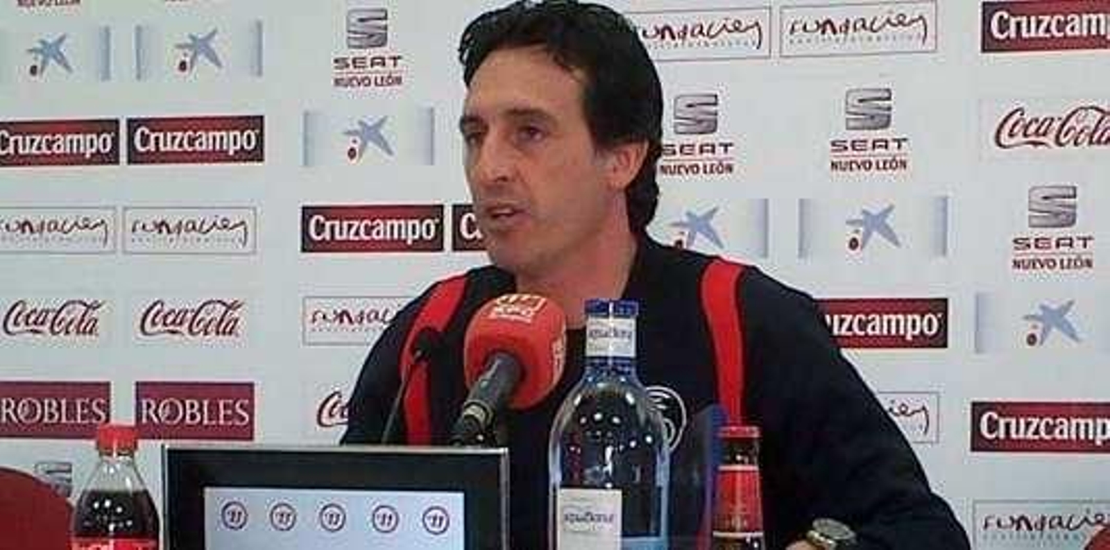 Emery: "Hay que ser más eficaces"
