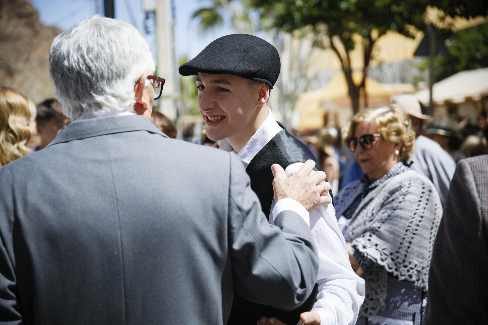 Imágenes de "Canteros y Caciques en la lucha por el Mármol" de Macael