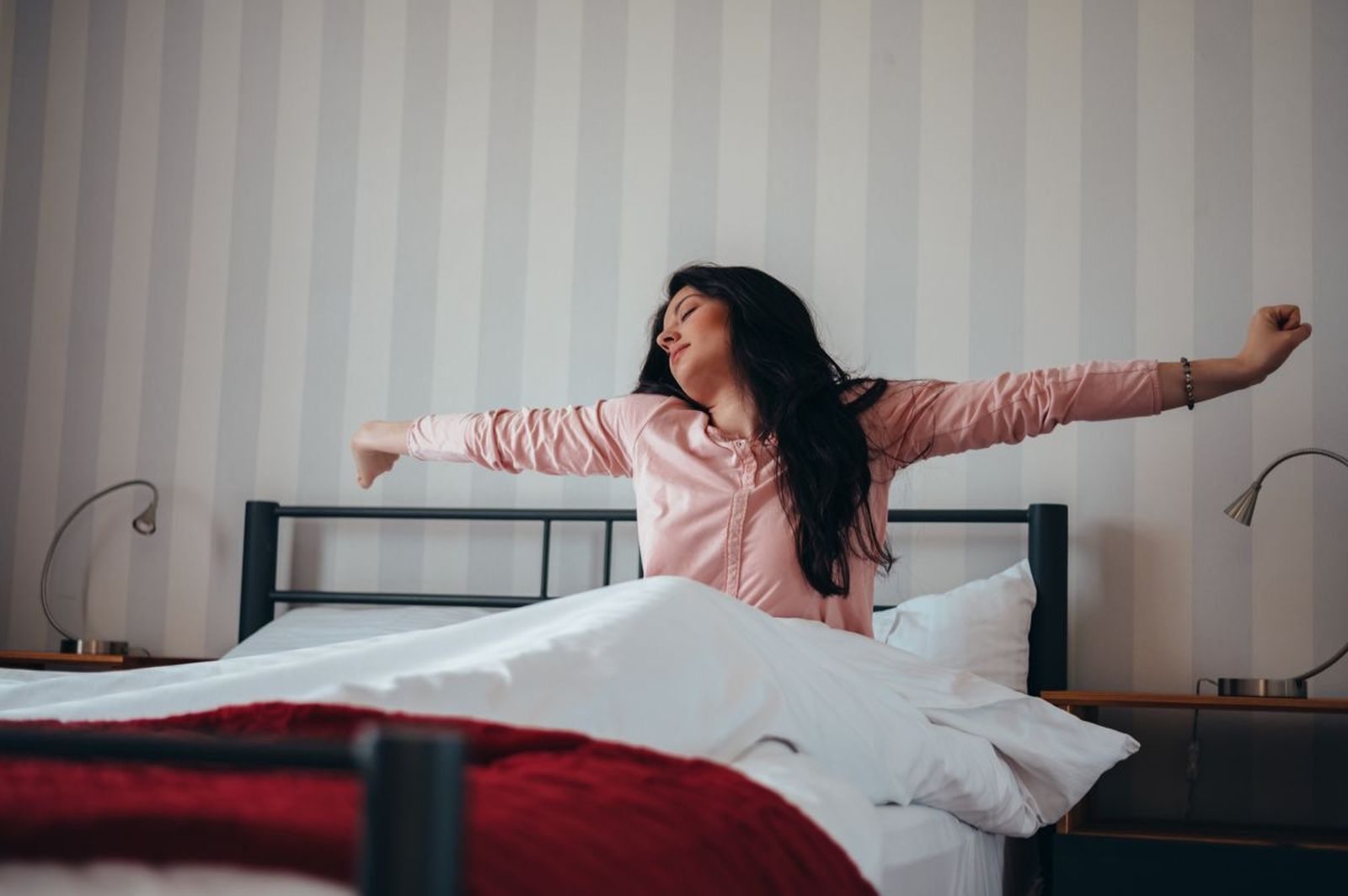 Durante las horas de sueño, sobre todo en las fases más profundas, es cuando se activan mecanismos claves para el organismo.