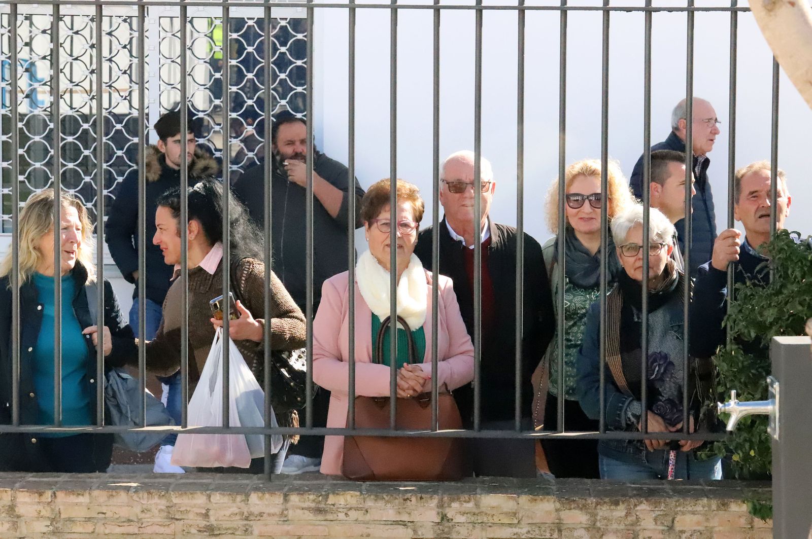 Imágenes de los Reyes Don Felipe y Doña Letizia en el congreso del 50 aniversario de Doñana