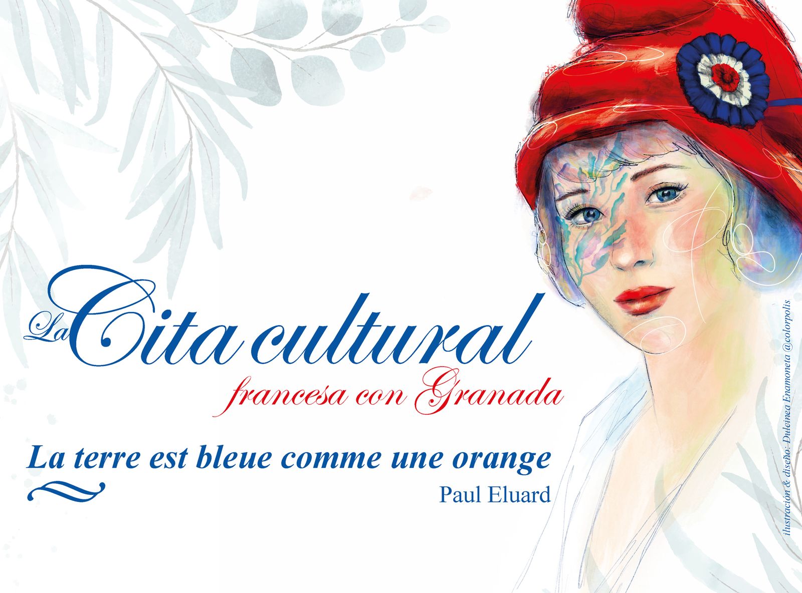 Granada alberga la poética francesa en estas jornadas culturales