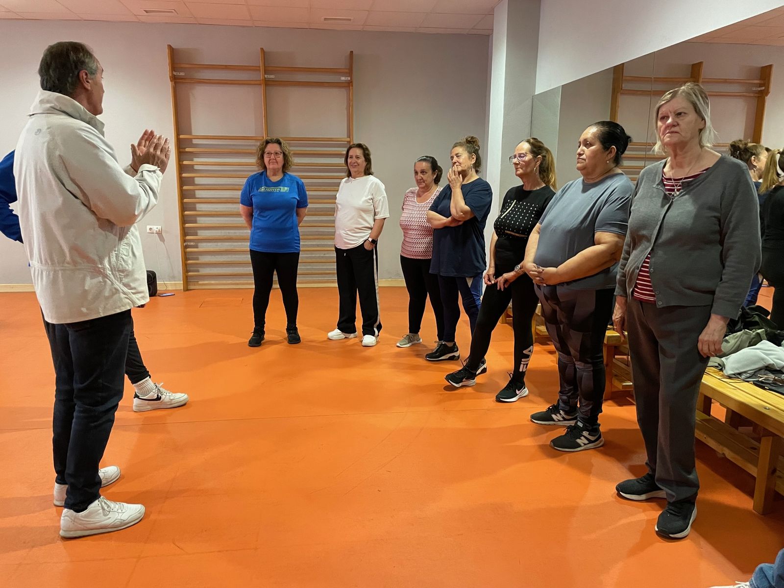 Antonio Casimiro visitó ActivaMente en 2025.