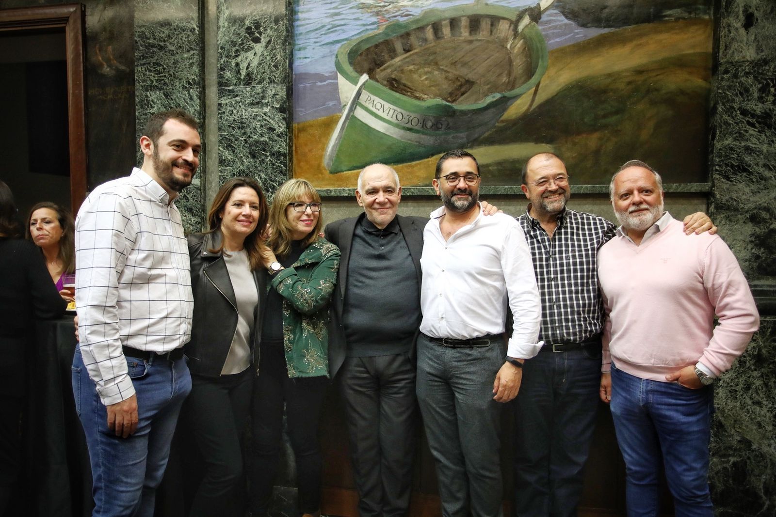 Imágenes de la entrega de premios de la Fundación Unicaja