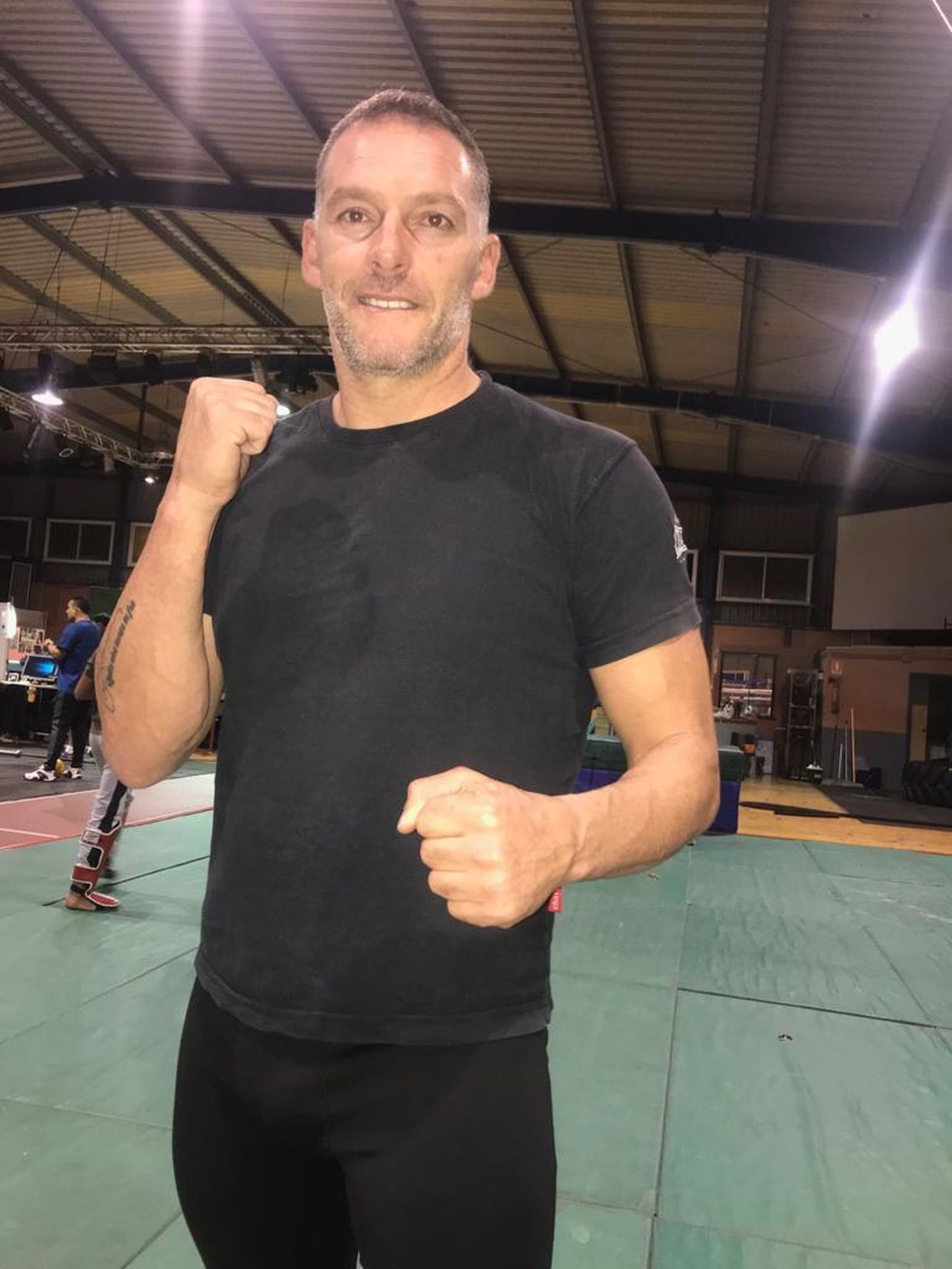 Juan Mairena, del Club Don Príncipe