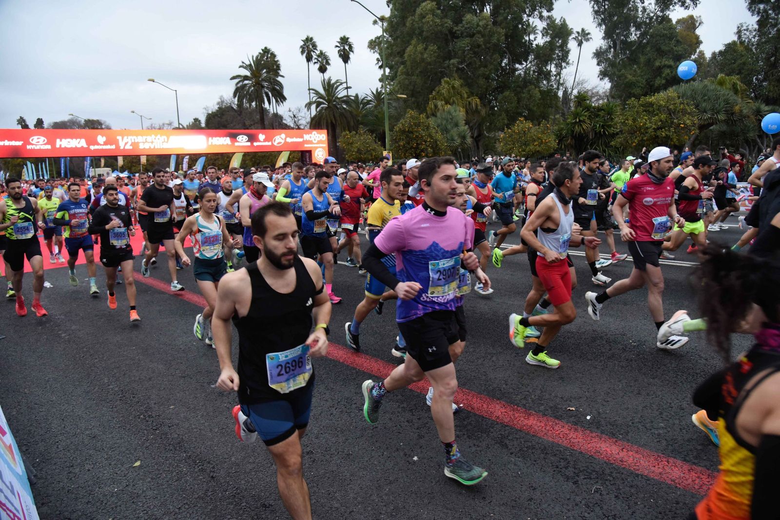 1/2 Maratón Sevilla 2