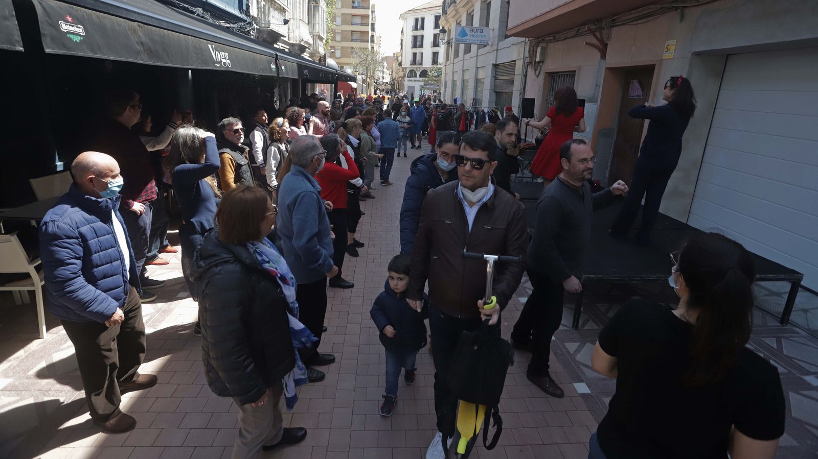 Fotos del Tutti Frutti Festival en La Línea