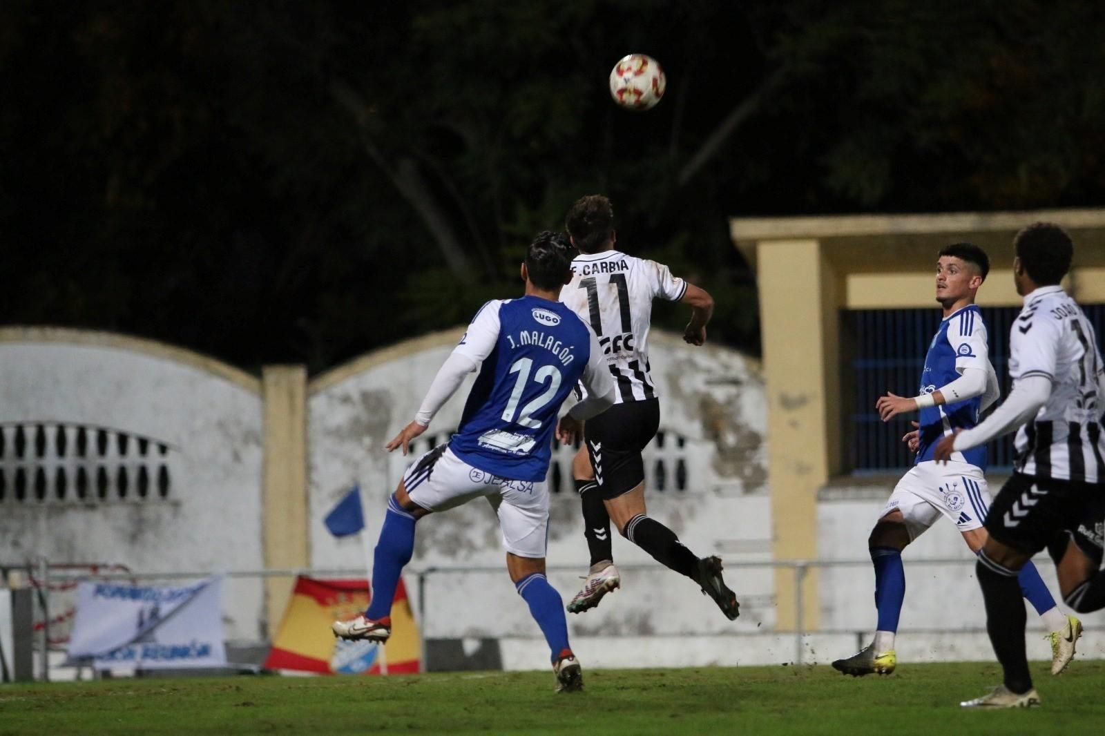 Las fotos del Xerez Deportivo-Balona de Segunda Federación (1-2)