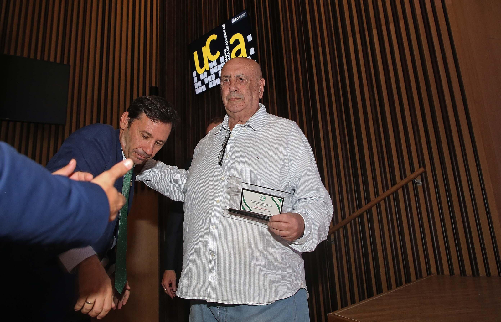 La Gala del Día del Entrenador de Algeciras, en imágenes