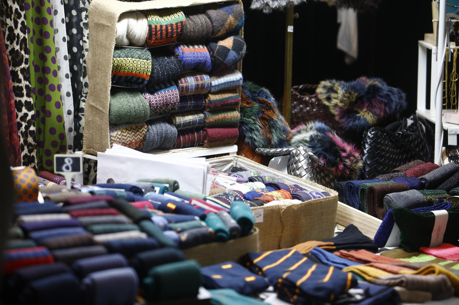 En fotos, Poderío Market, el planazo de fin de semana que conquista Córdoba