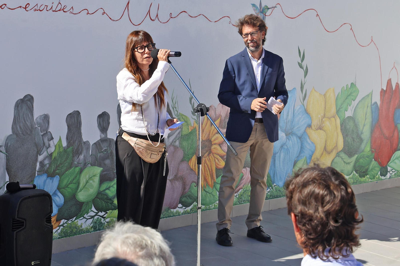 Imágenes del acto del 30º aniversario de Proyecto Hombre en Huelva