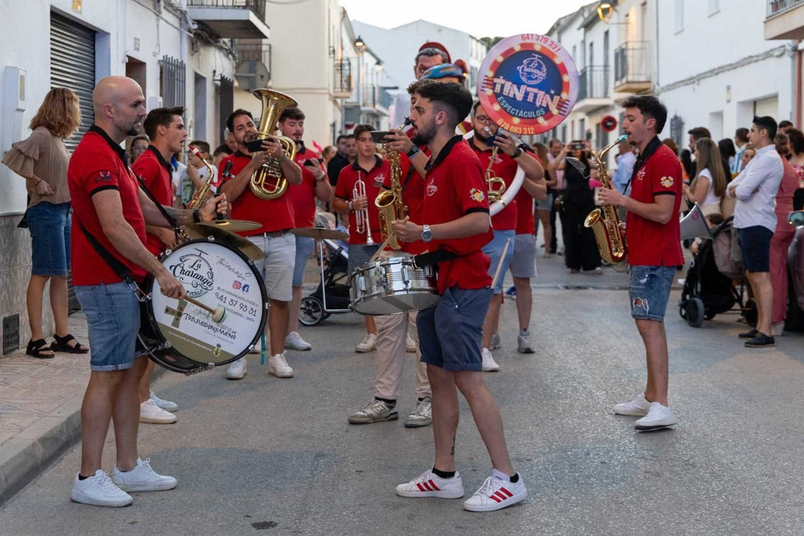 Feria en honor a la Virgen del Carmen de Monte Lope Álvarez