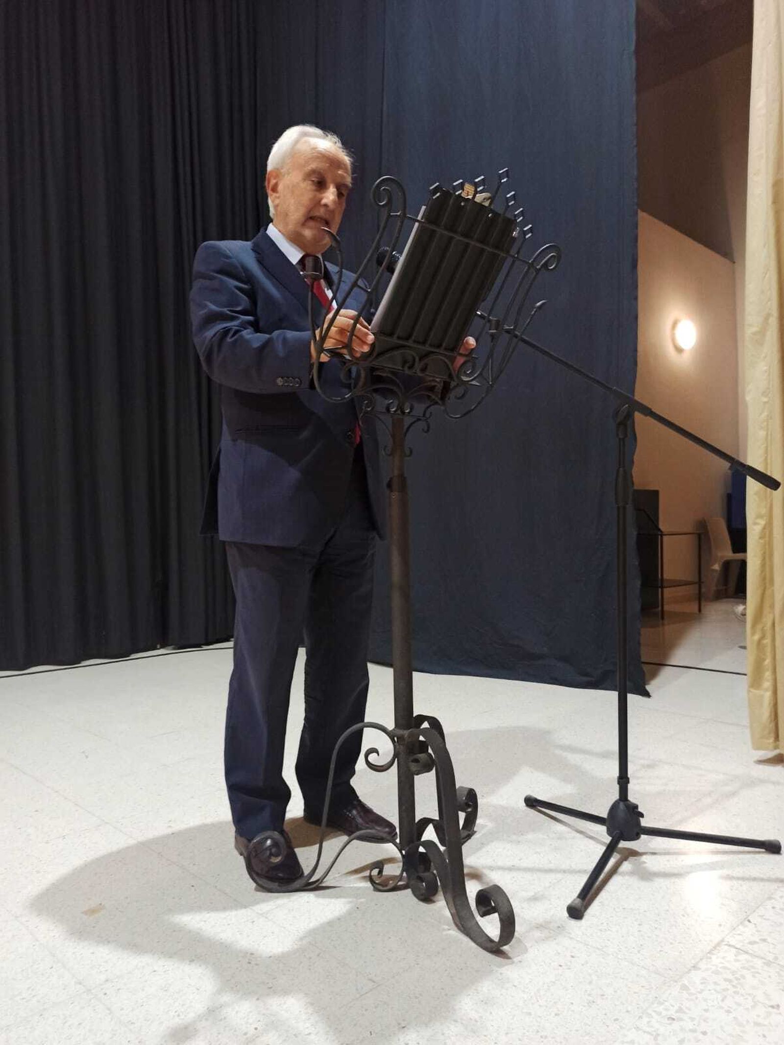 Fotogalería del acto en honor de la Virgen de la Merced en El Acebuche.