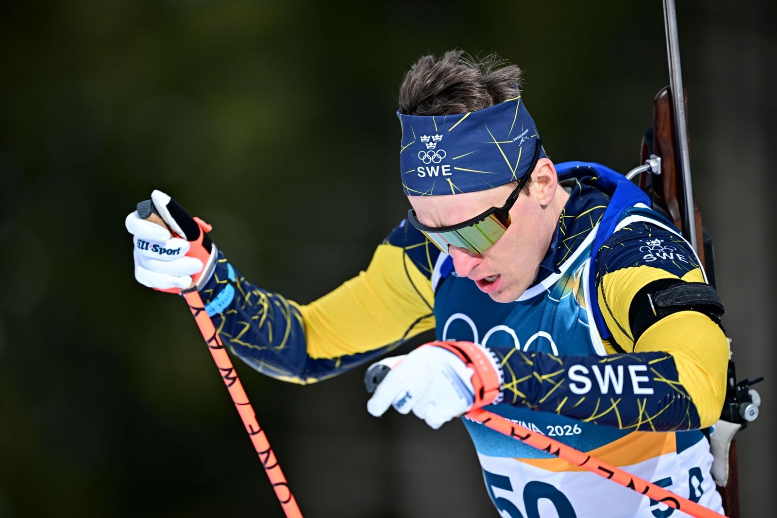 Las mejores fotos de los Juegos Olímpicos de invierno Milán Cortina d'Ampezzo 2026 | Octava jornada