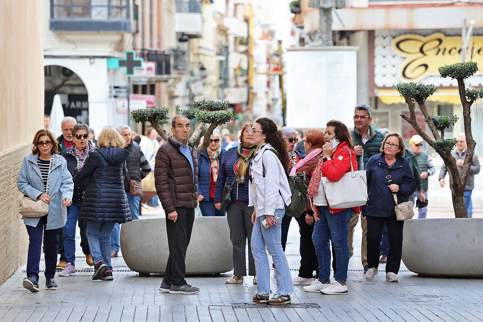 Las imágenes mas destacadas del miércoles 1 de mayo en Huelva