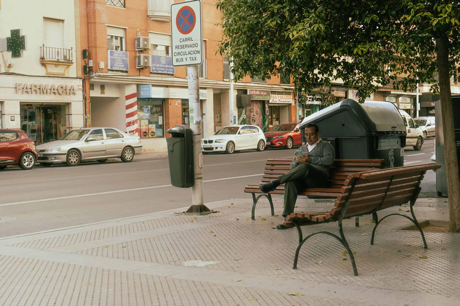 Imágenes del viernes 16 de mayo en Huelva