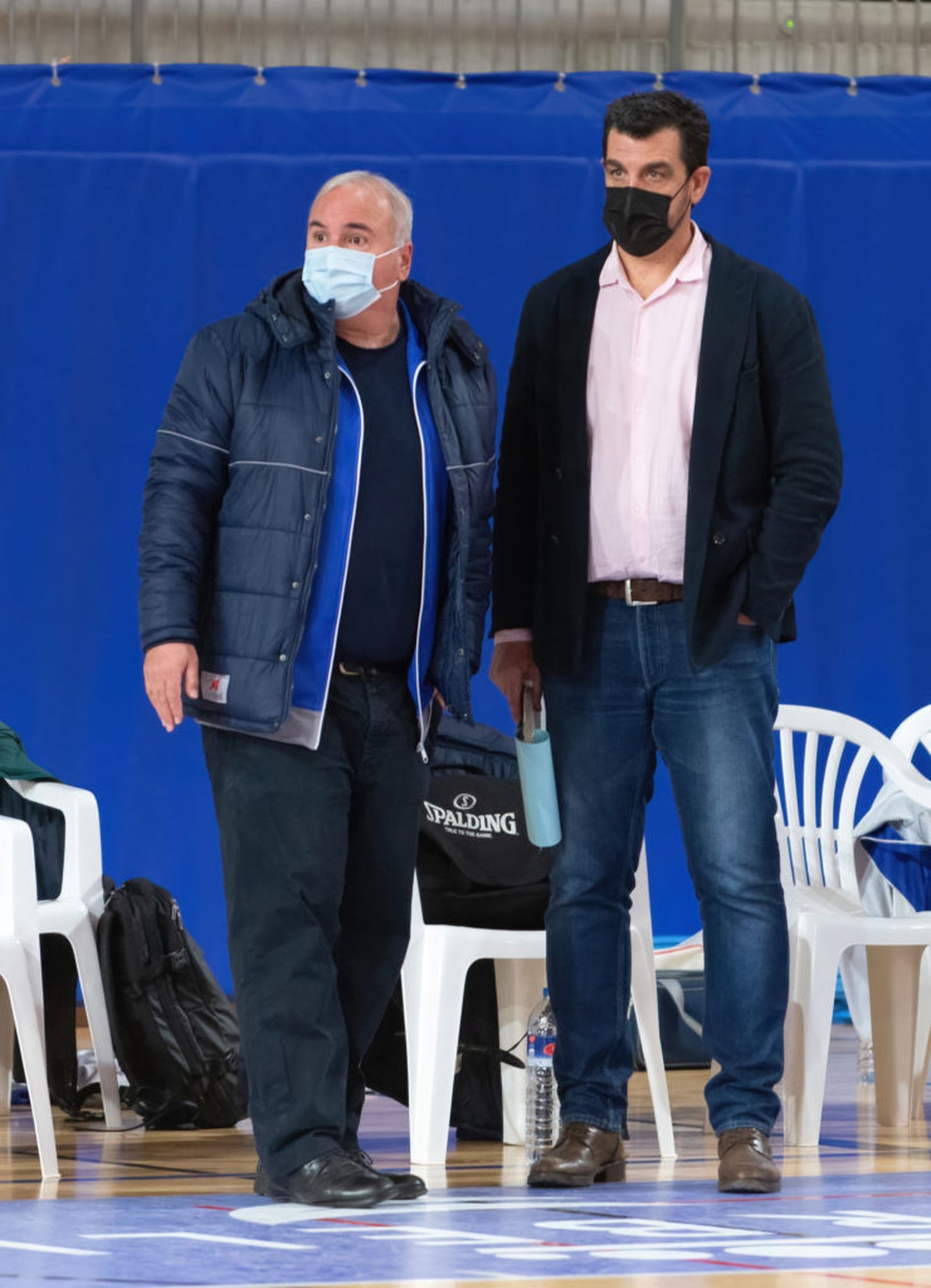 Alfredo Aicardi, nuevo ayudante en el CB Marbella