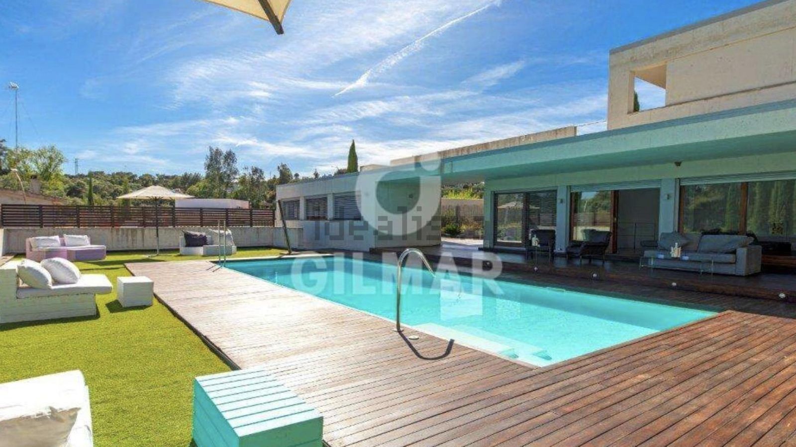 Alquiler de Casa o chalet independiente