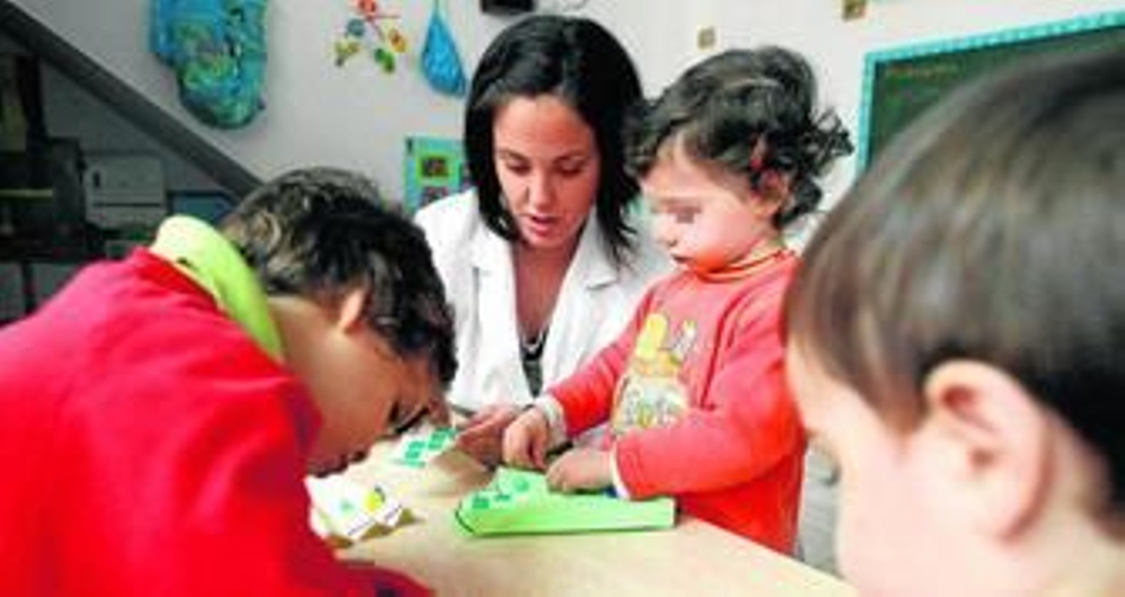 Se estima que la demanda de palzas descenderá por la bajada en el índice de natalidad.