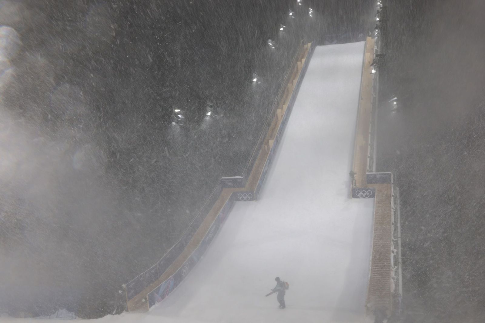 Las mejores fotos de los Juegos Olímpicos de invierno Milán Cortina d'Ampezzo 2026 | Undécima jornada