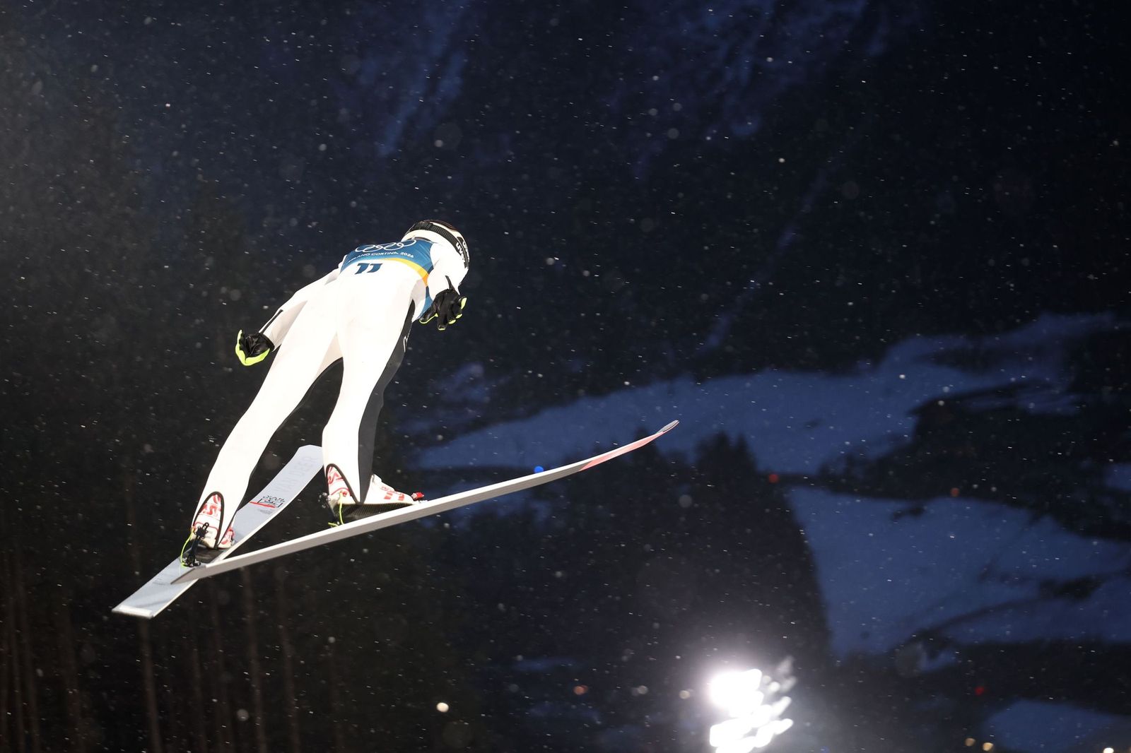 Las mejores fotos de los Juegos Olímpicos de invierno Milán Cortina d'Ampezzo 2026 | Novena jornada